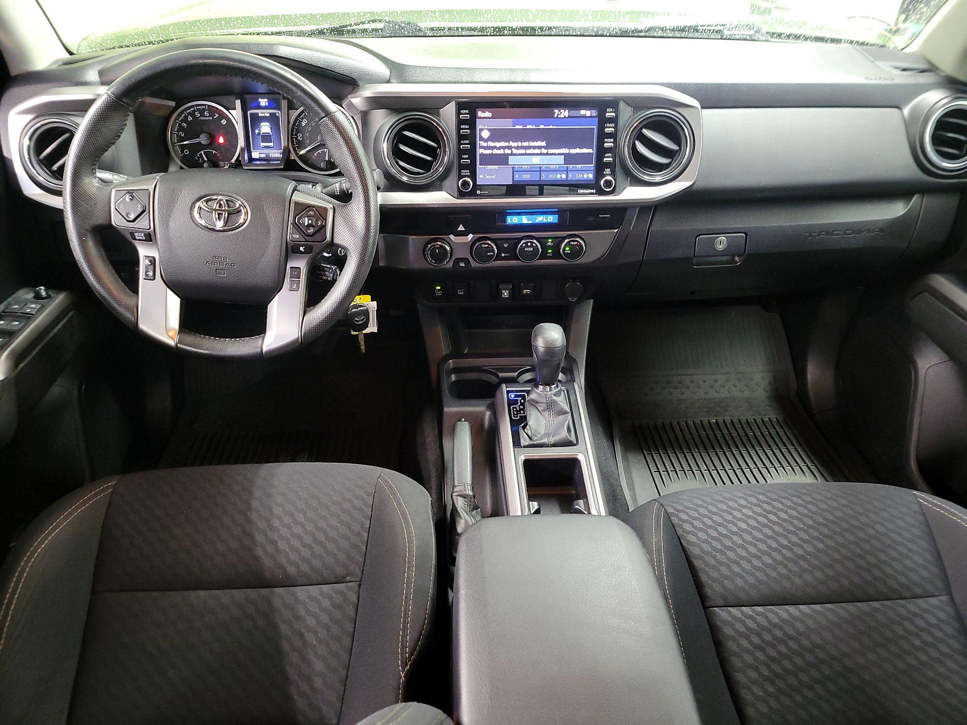 Thumbnail: 2022 Toyota Tacoma - 9
