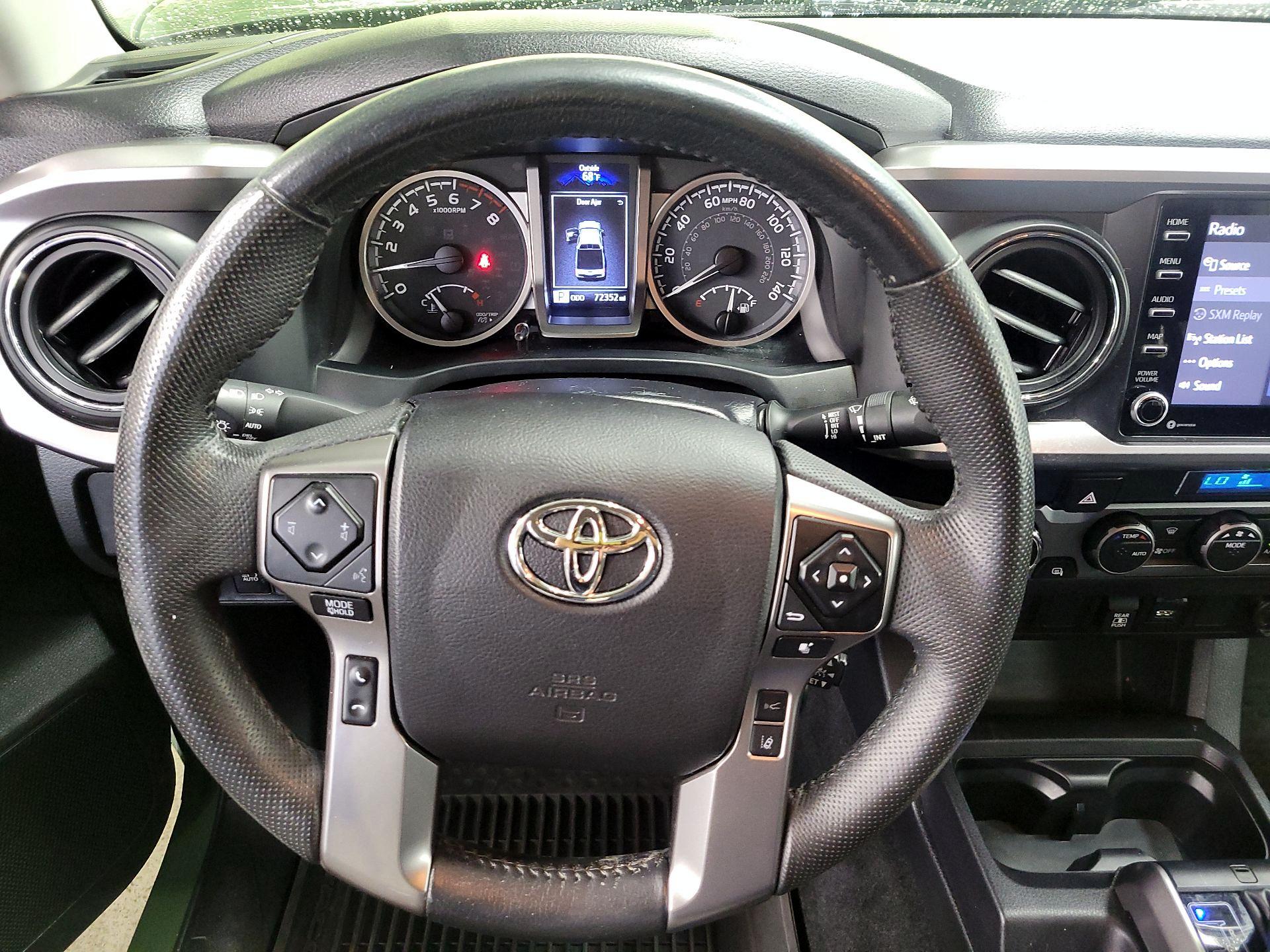 Thumbnail: 2022 Toyota Tacoma - 10
