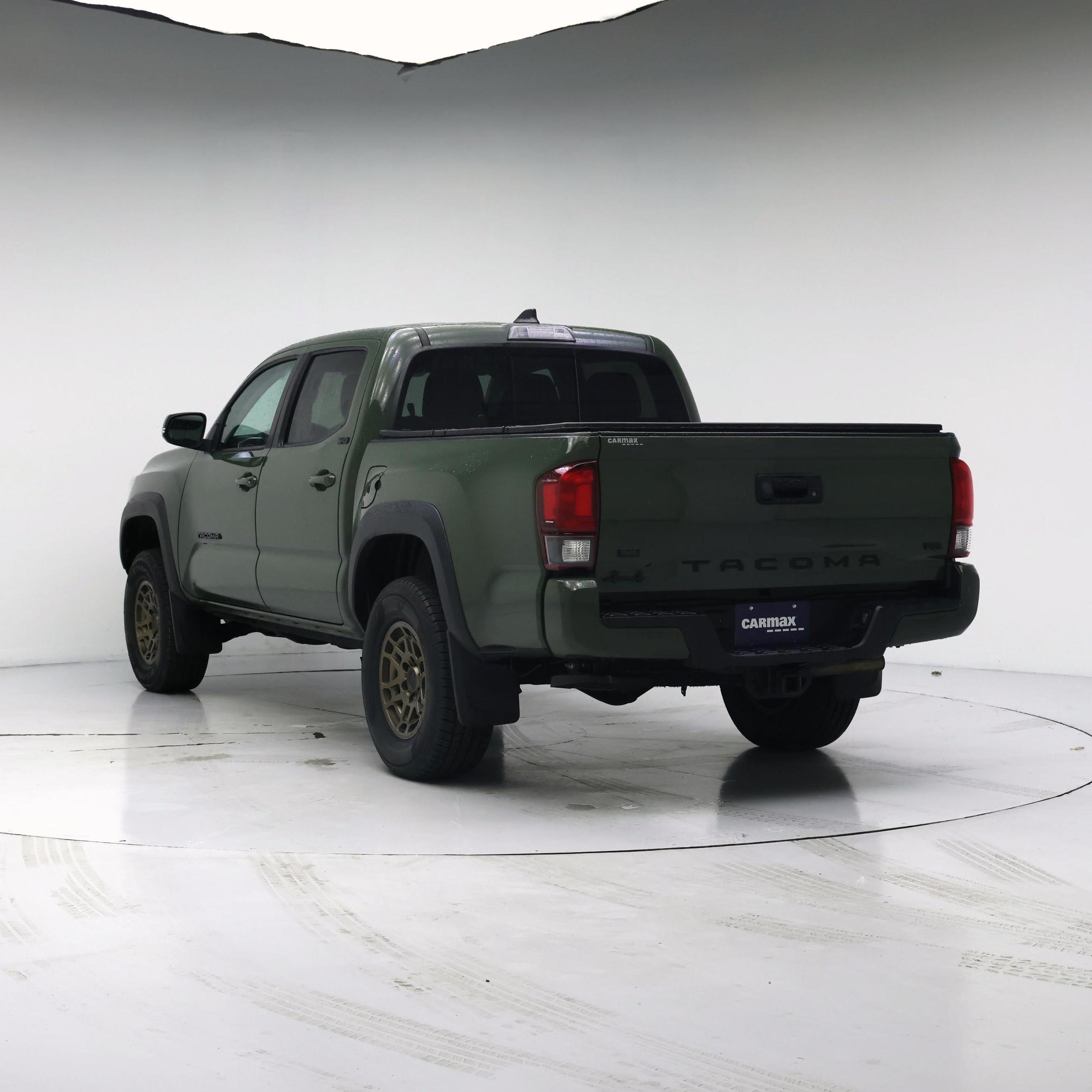 Thumbnail: 2022 Toyota Tacoma - 2