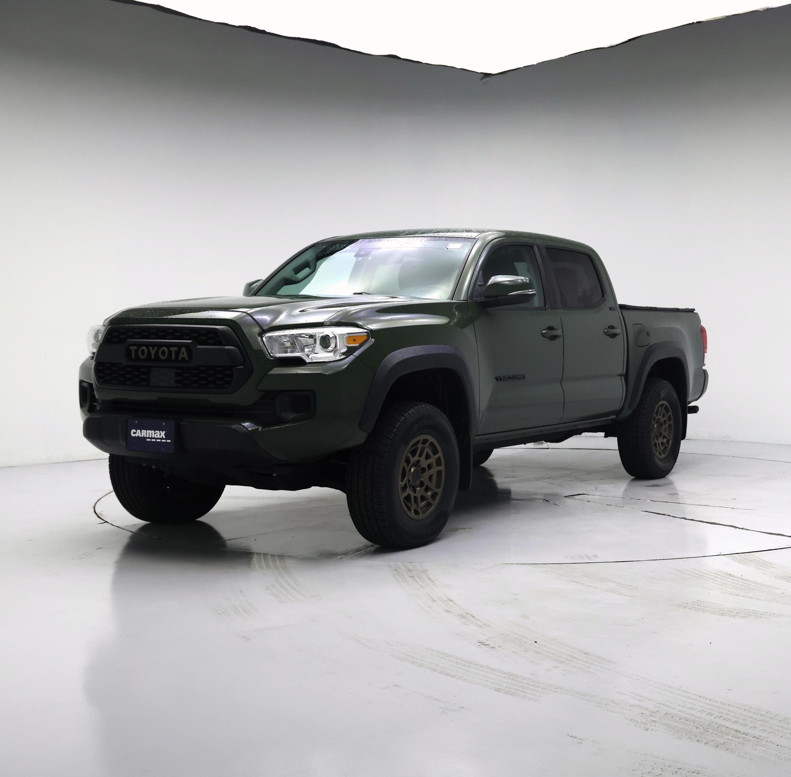 Thumbnail: 2022 Toyota Tacoma - 4