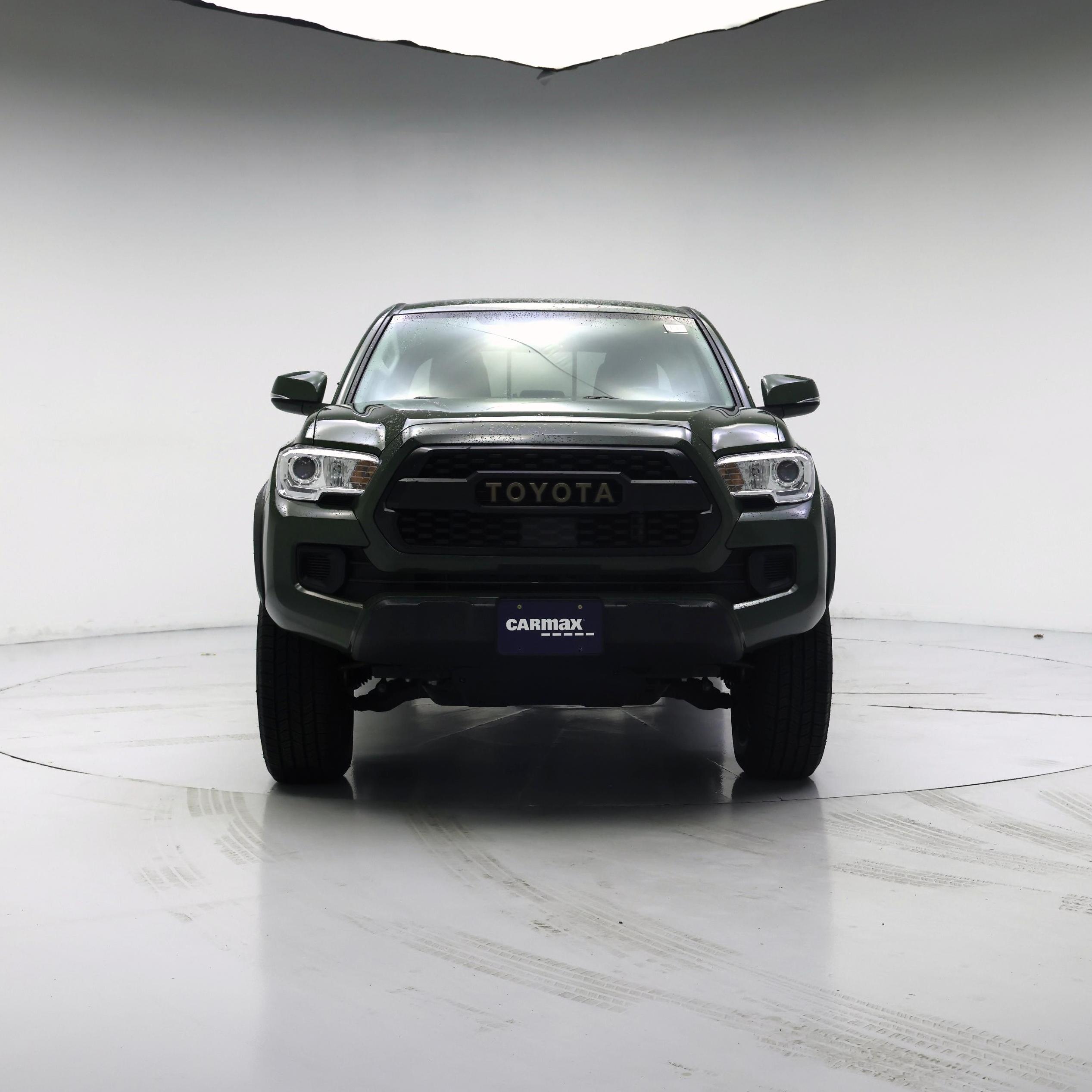 Thumbnail: 2022 Toyota Tacoma - 5