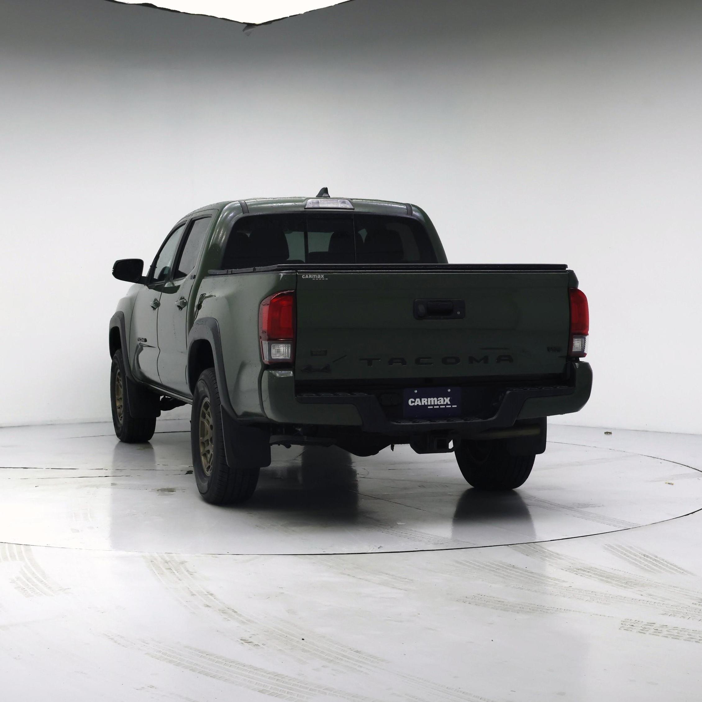 Thumbnail: 2022 Toyota Tacoma - 6