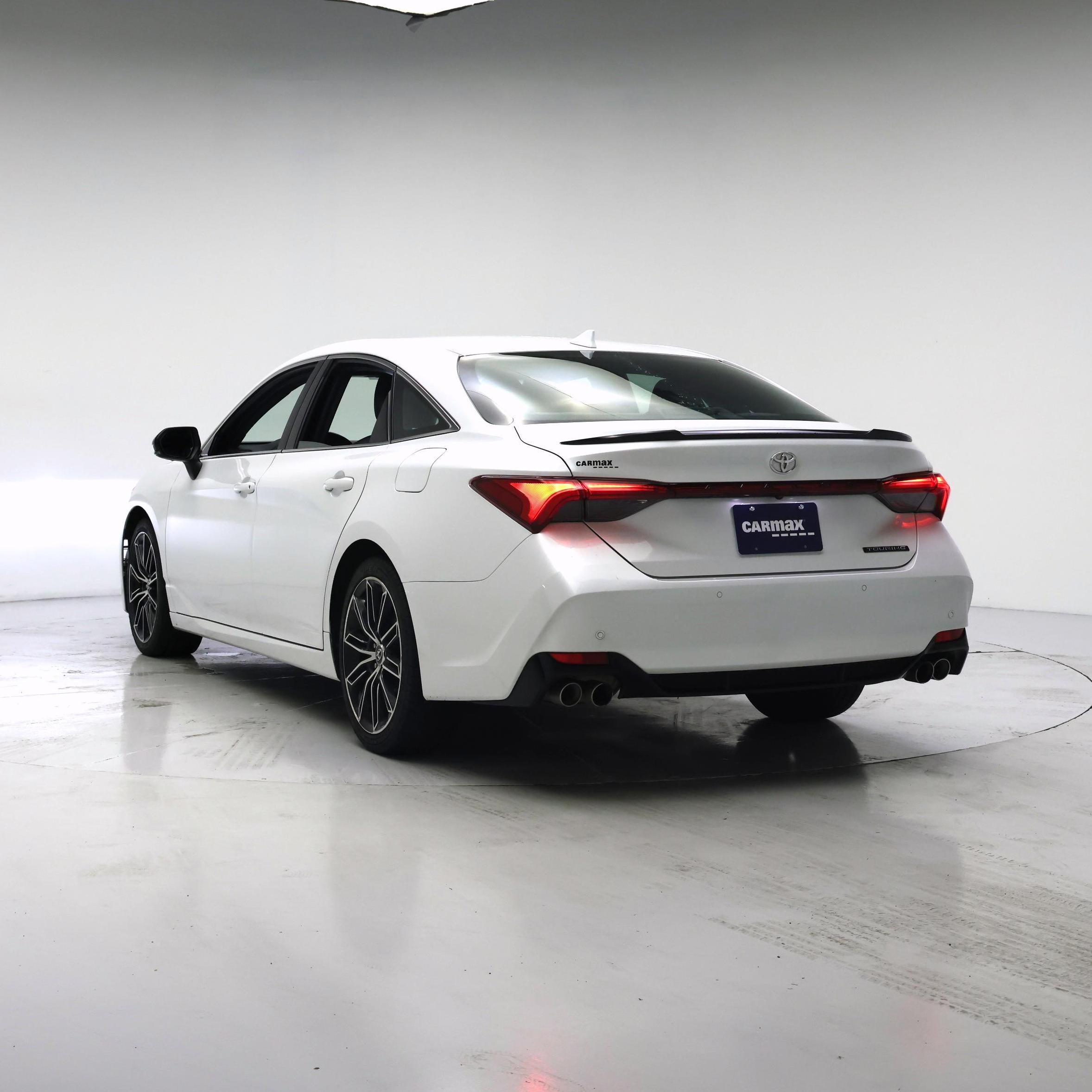 Thumbnail: 2019 Toyota Avalon - 2