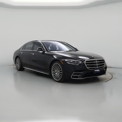 2022 Mercedes-Benz S500