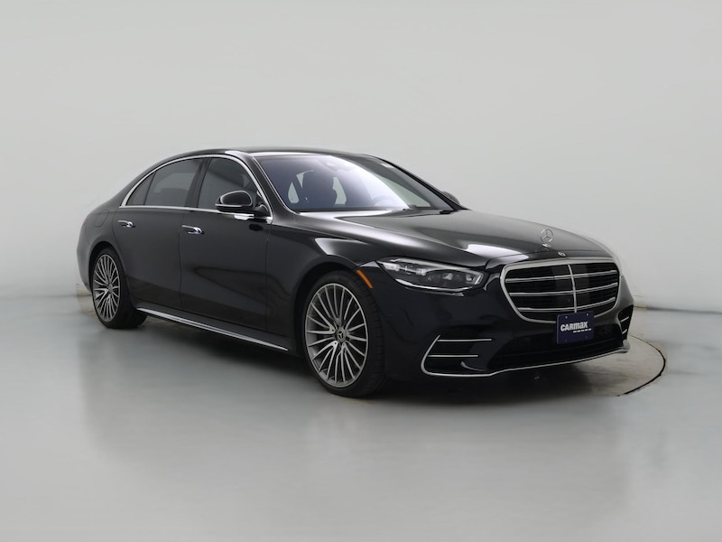 2022 Mercedes-Benz S500 null