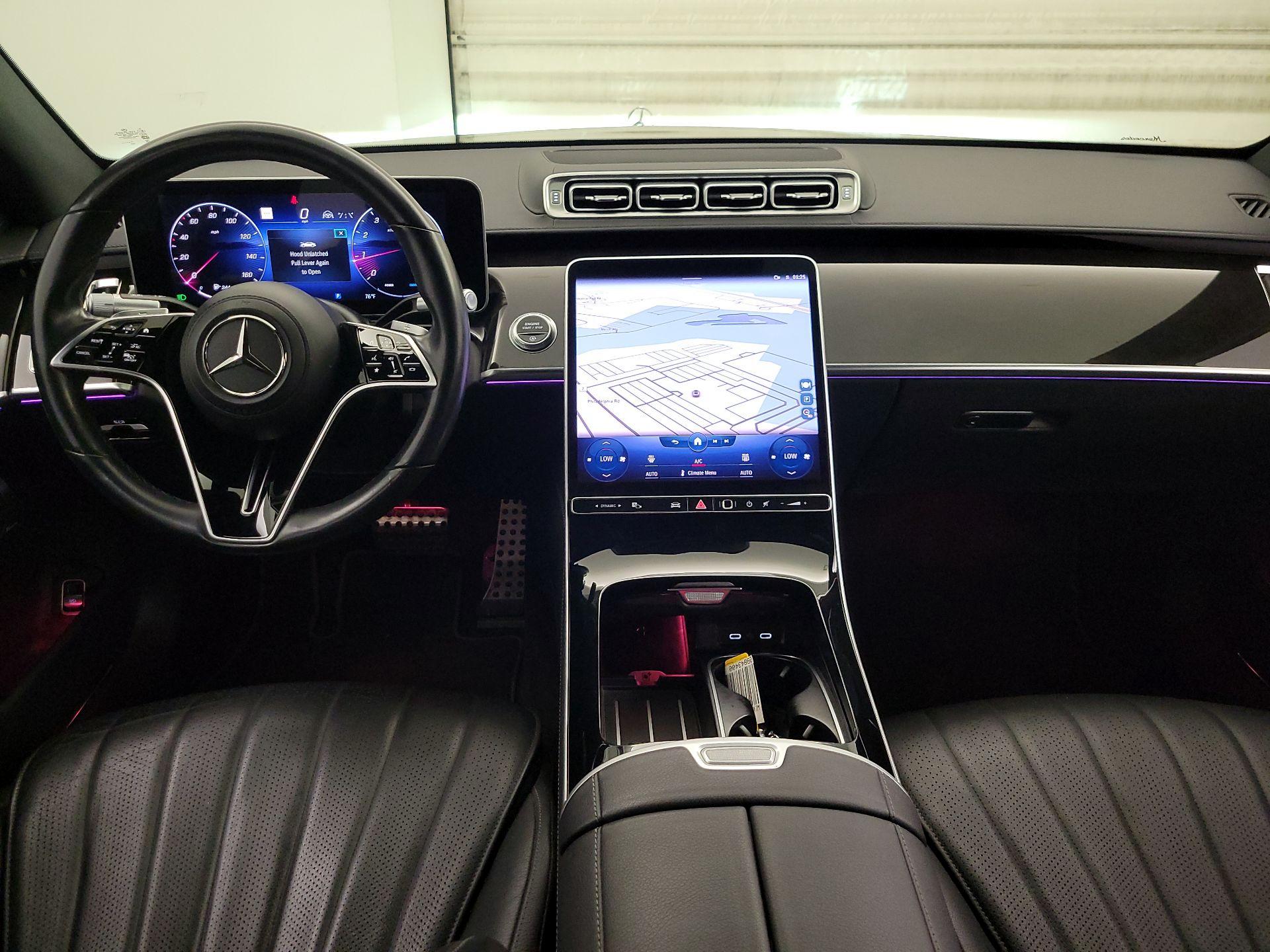 Thumbnail: 2022 Mercedes-Benz S-Class - 9