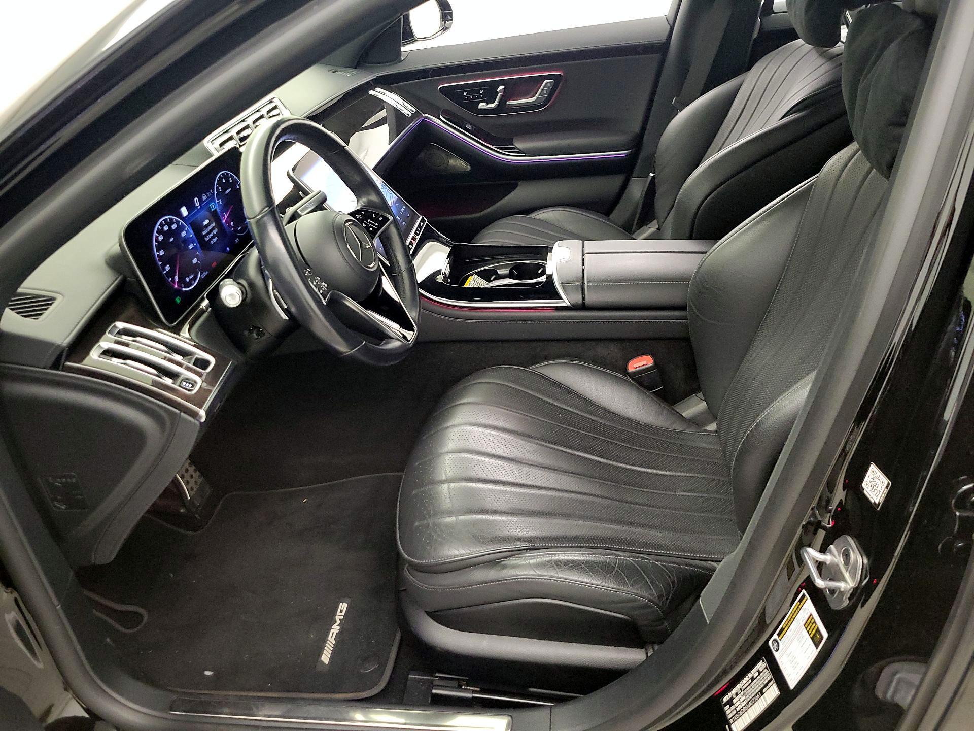 Thumbnail: 2022 Mercedes-Benz S-Class - 11