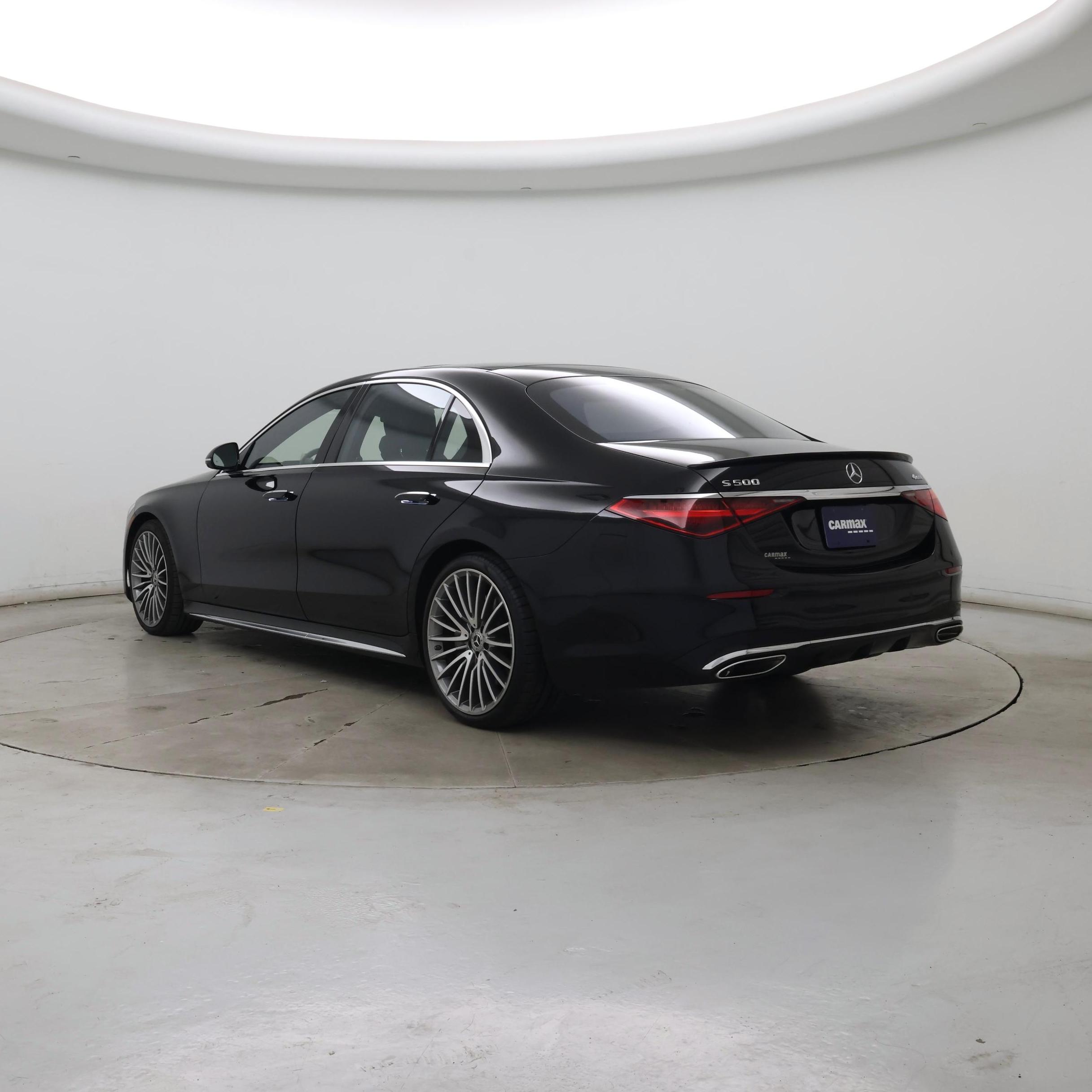 Thumbnail: 2022 Mercedes-Benz S-Class - 2