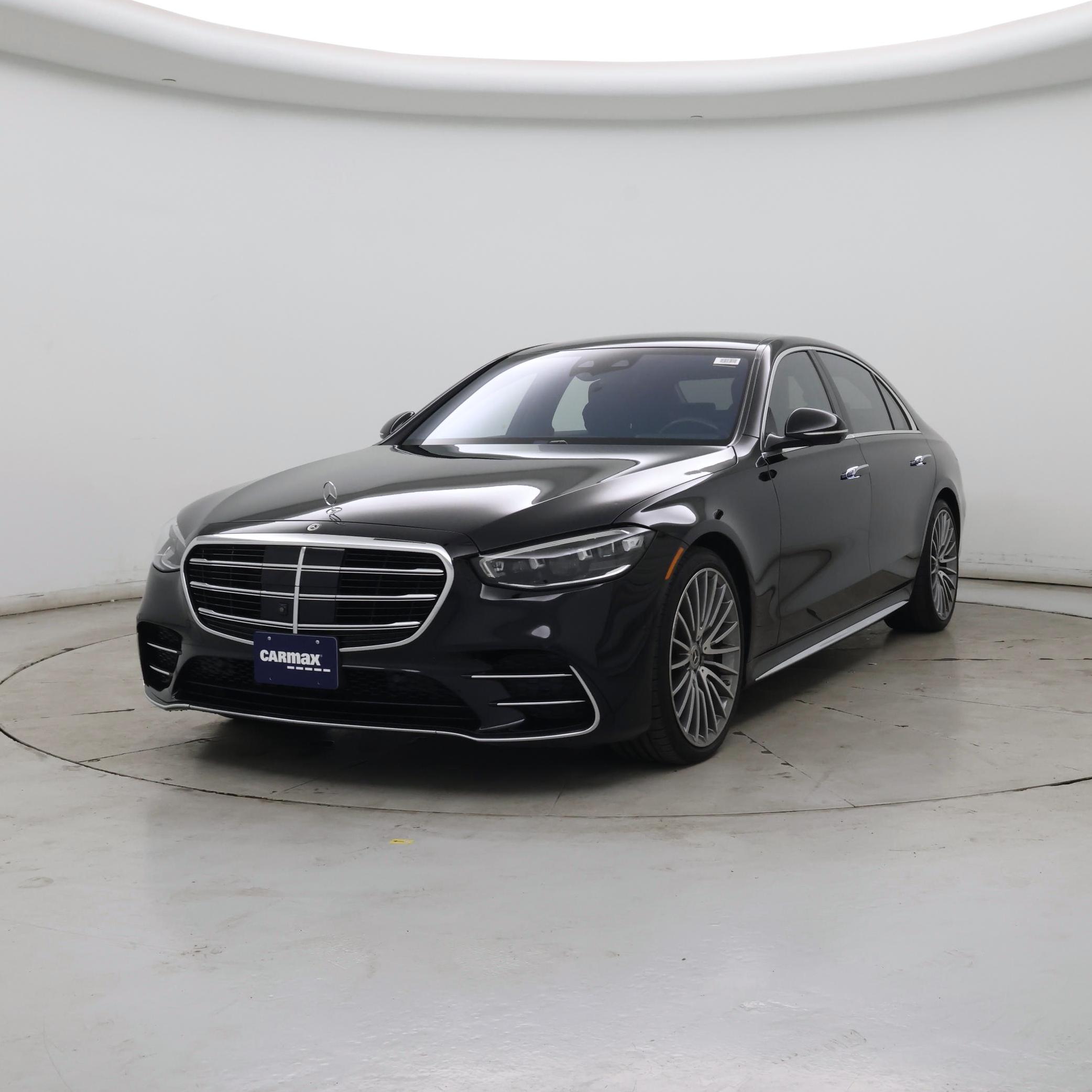 Thumbnail: 2022 Mercedes-Benz S-Class - 4