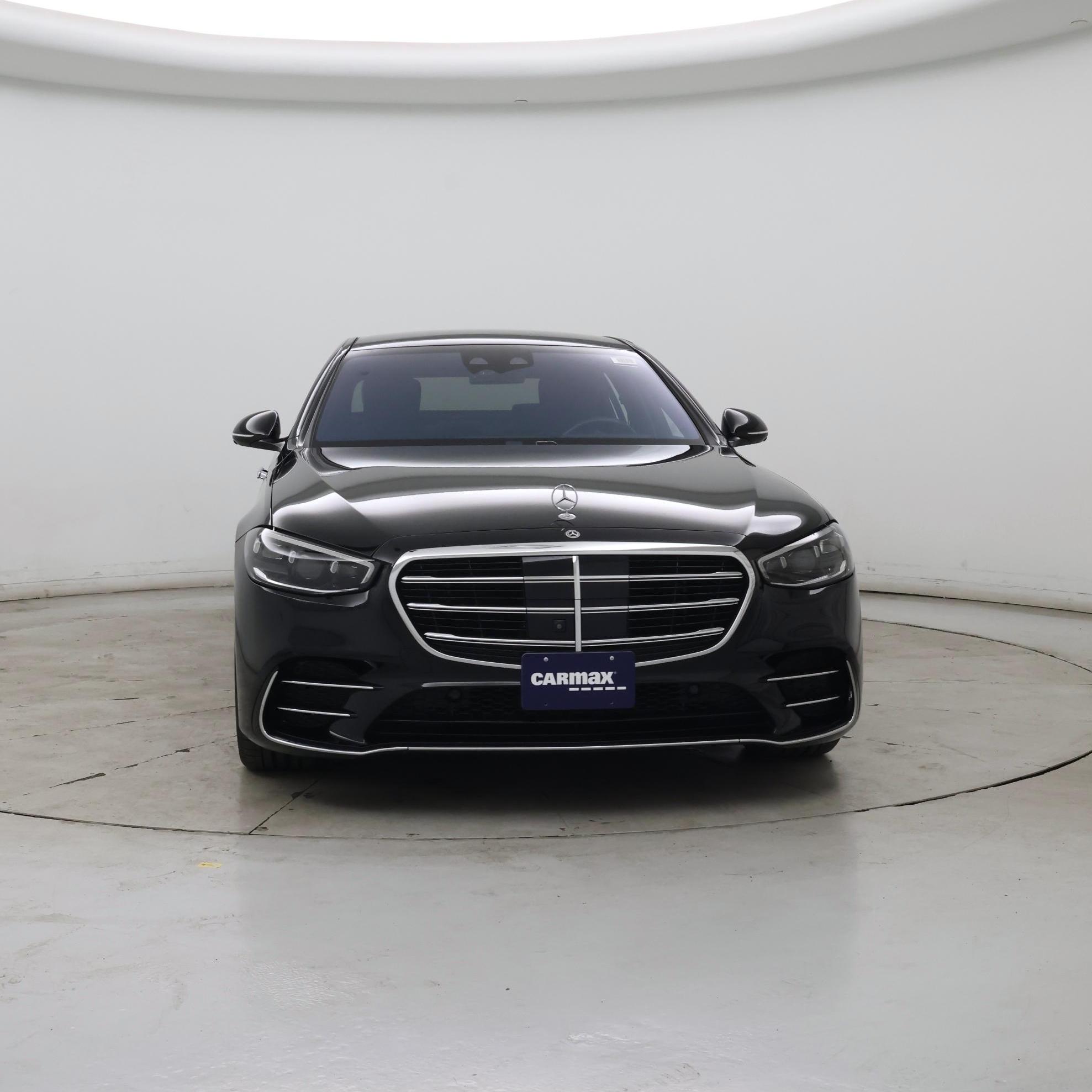 Thumbnail: 2022 Mercedes-Benz S-Class - 5