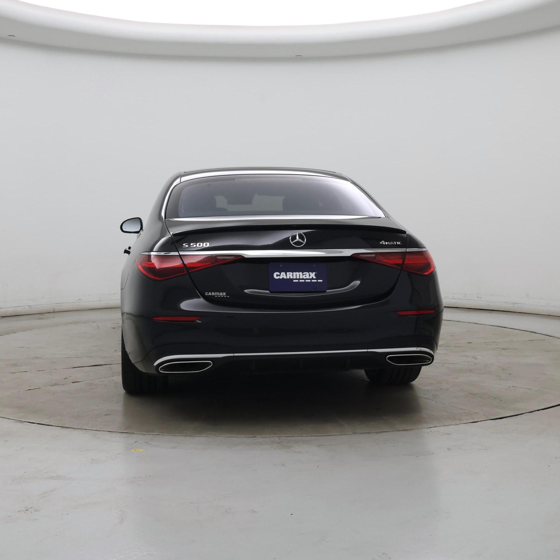 Thumbnail: 2022 Mercedes-Benz S-Class - 6