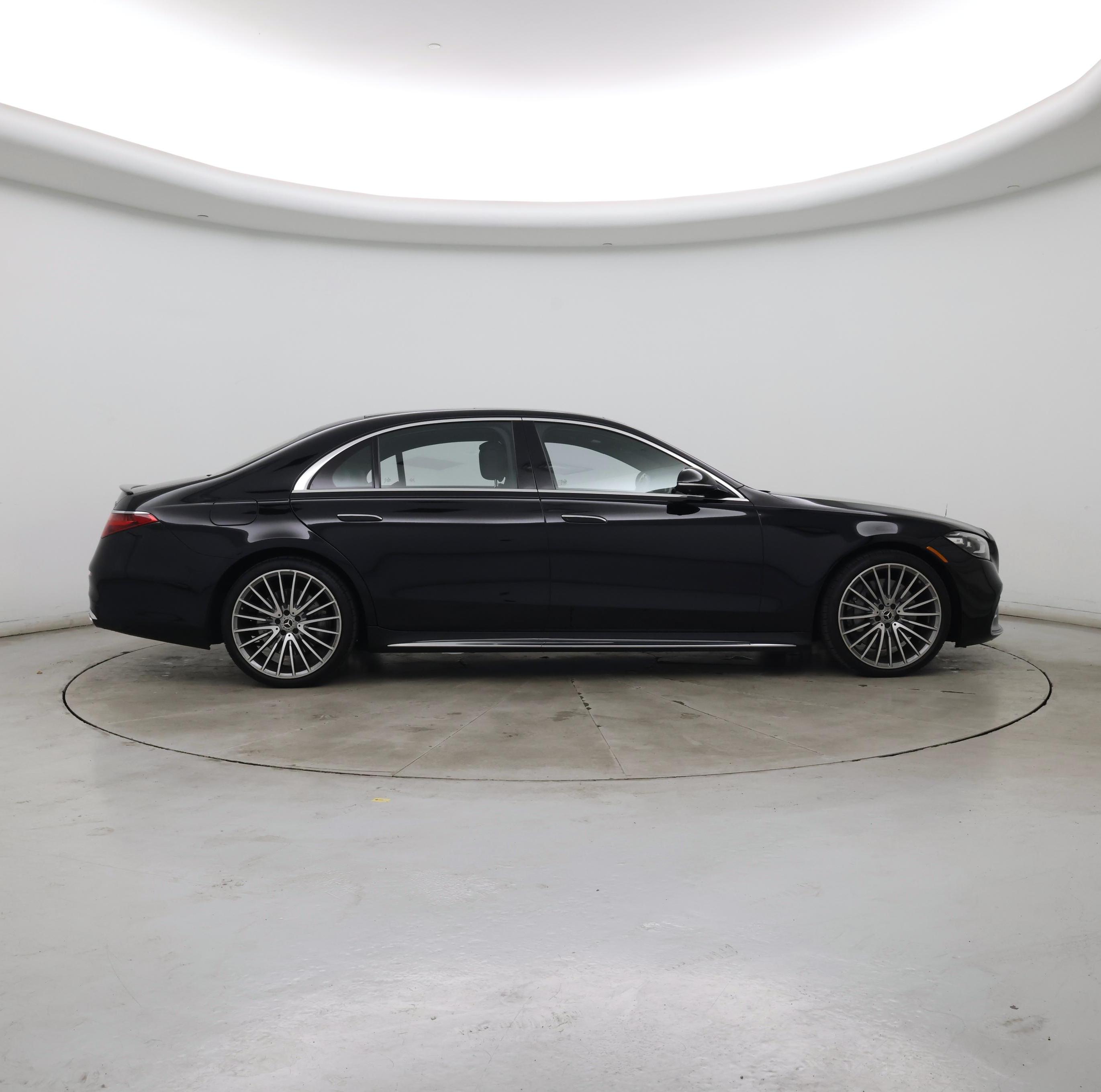Thumbnail: 2022 Mercedes-Benz S-Class - 7