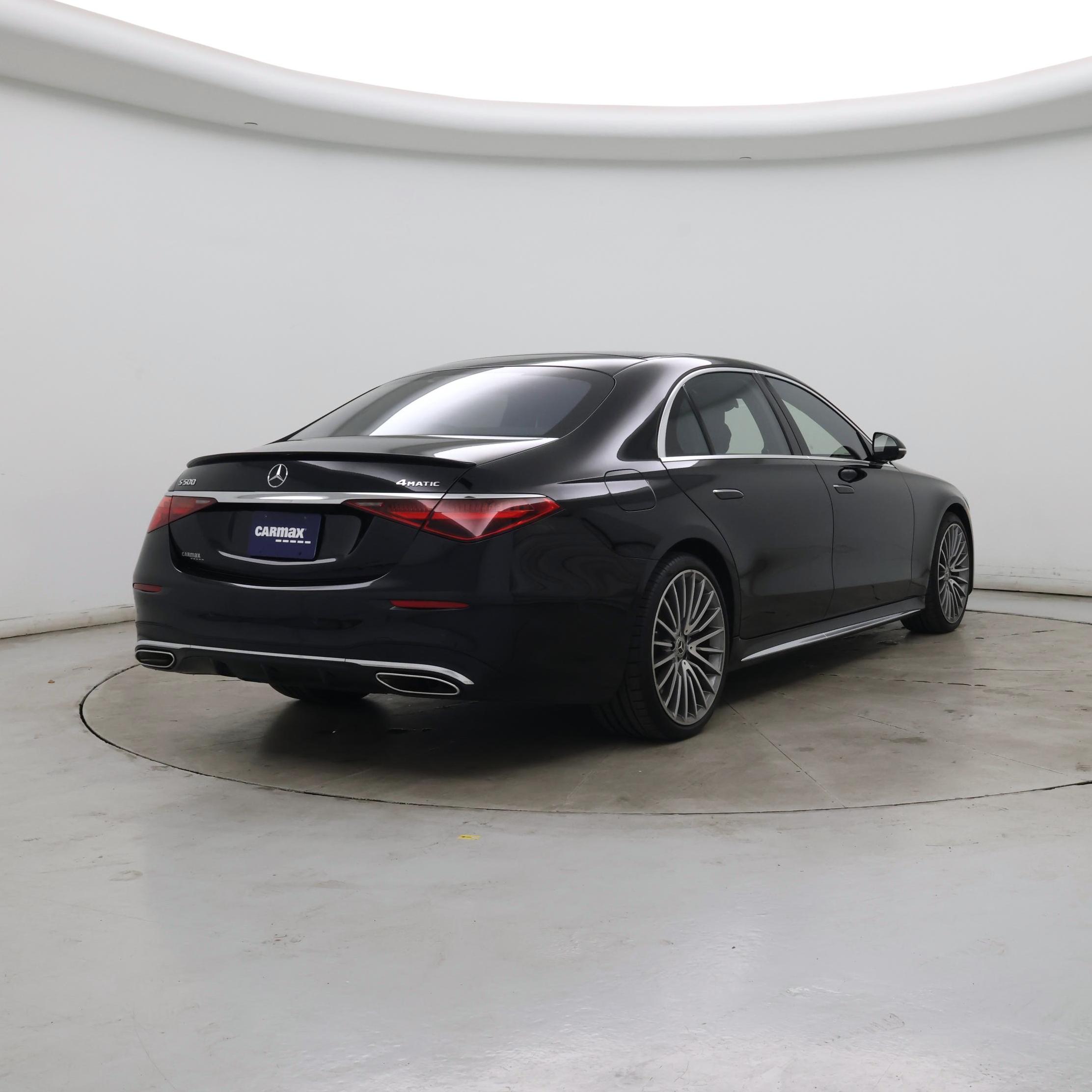 Thumbnail: 2022 Mercedes-Benz S-Class - 8