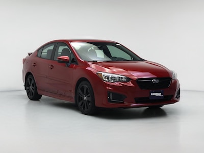 2018 Subaru Impreza Sport