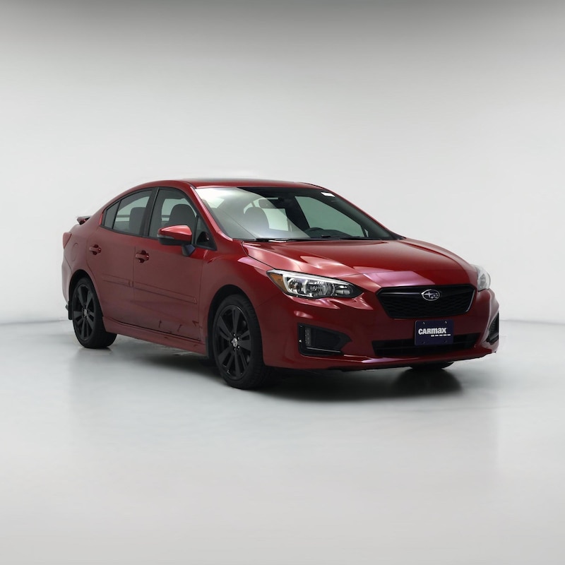 2018 Subaru Impreza Sport