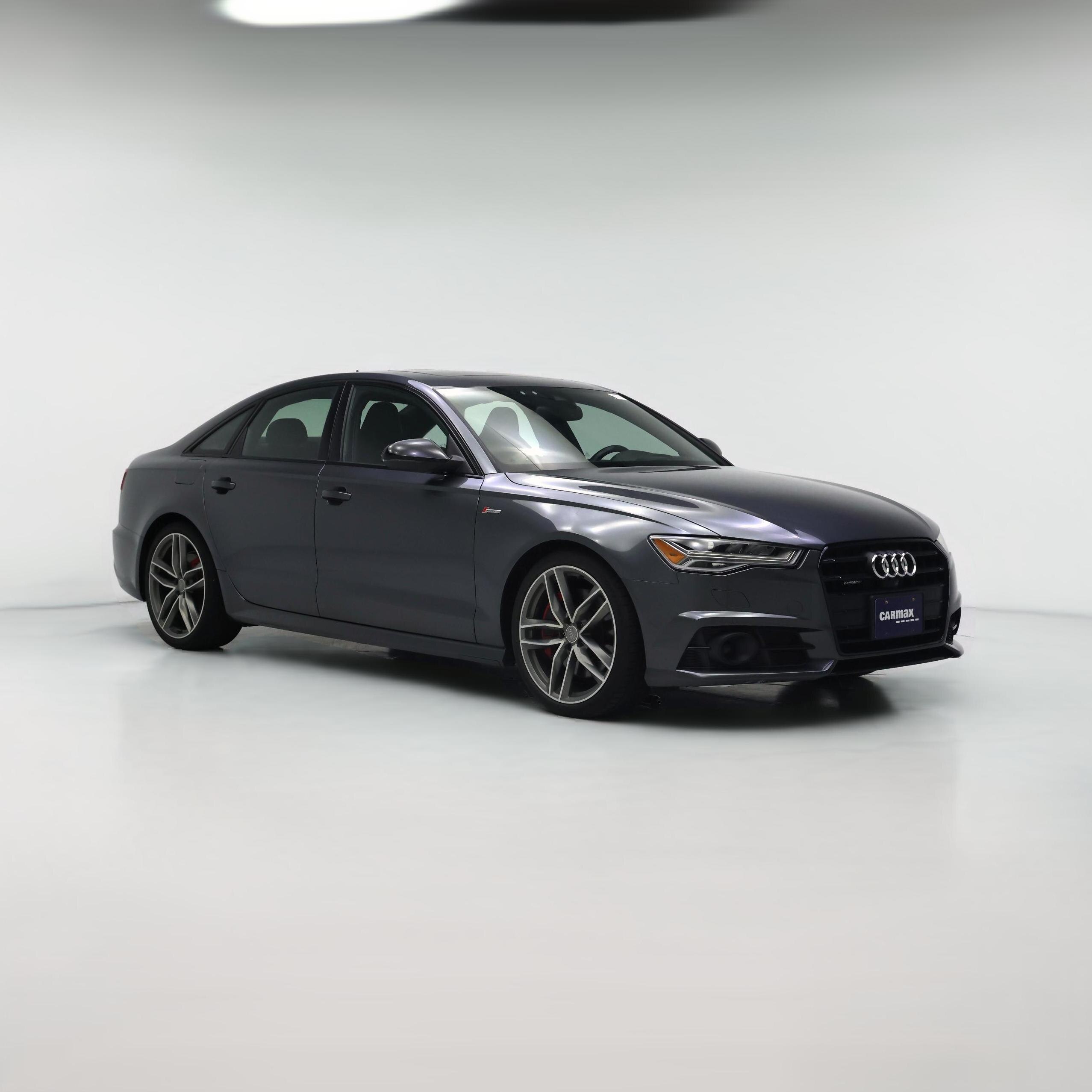 Thumbnail: 2017 Audi A6 - 1