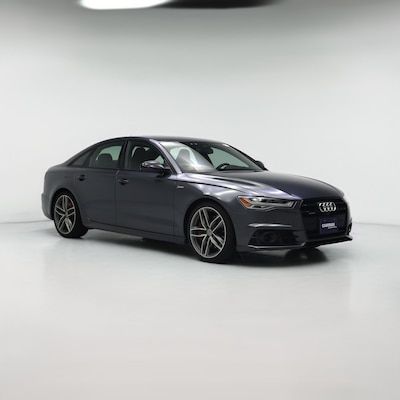 2017 Audi A6 Competition