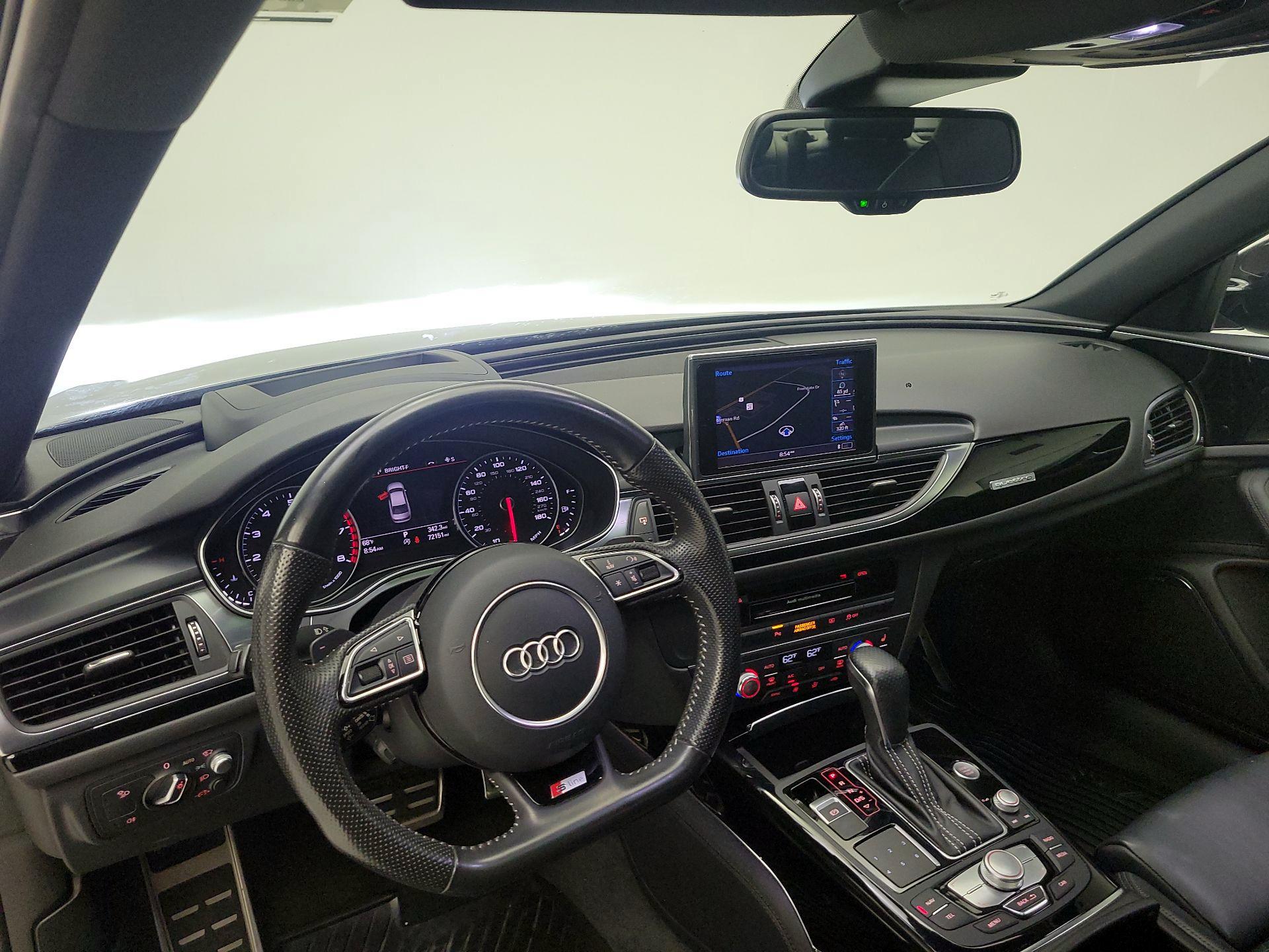 Thumbnail: 2017 Audi A6 - 9