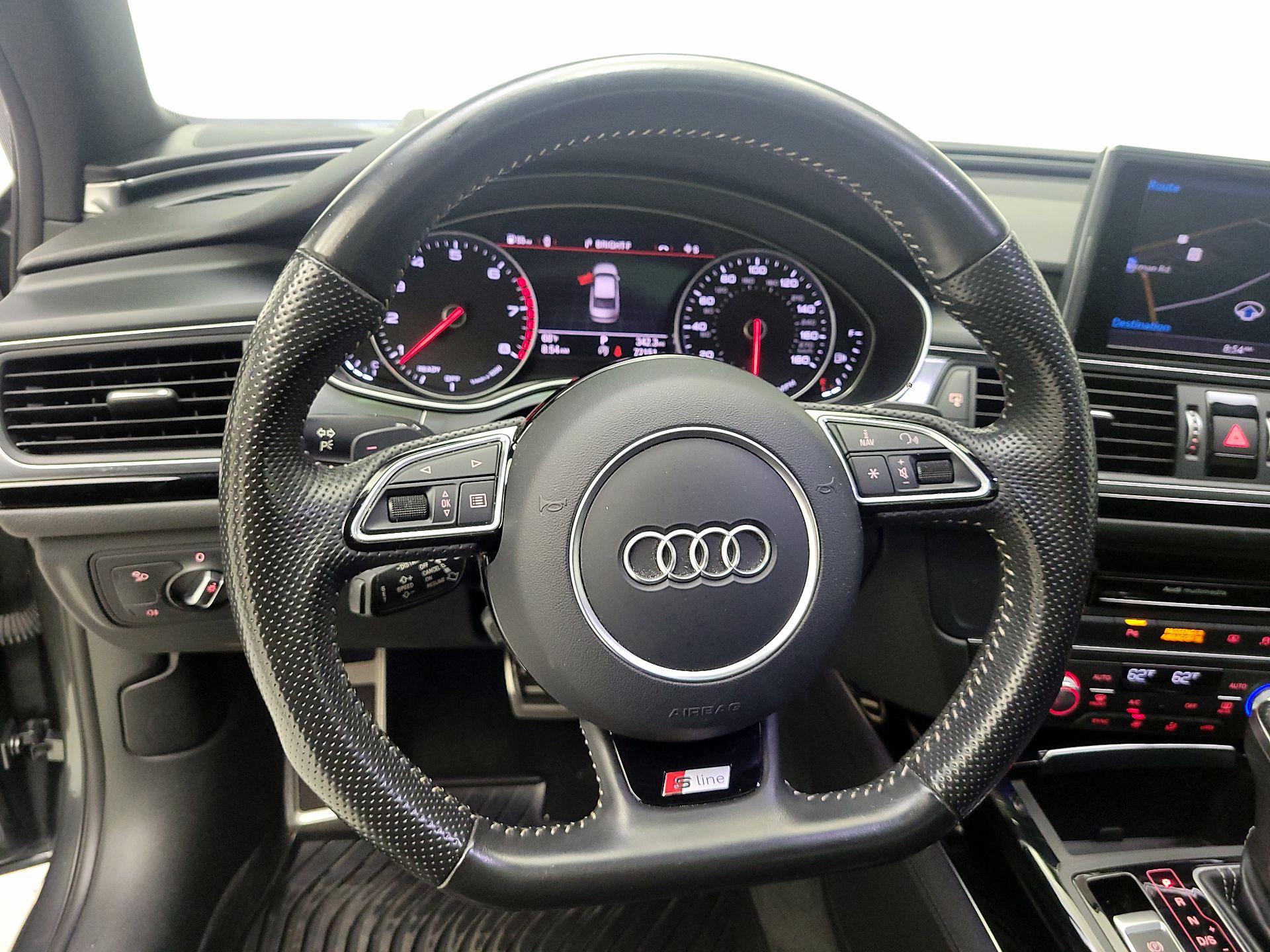 Thumbnail: 2017 Audi A6 - 10
