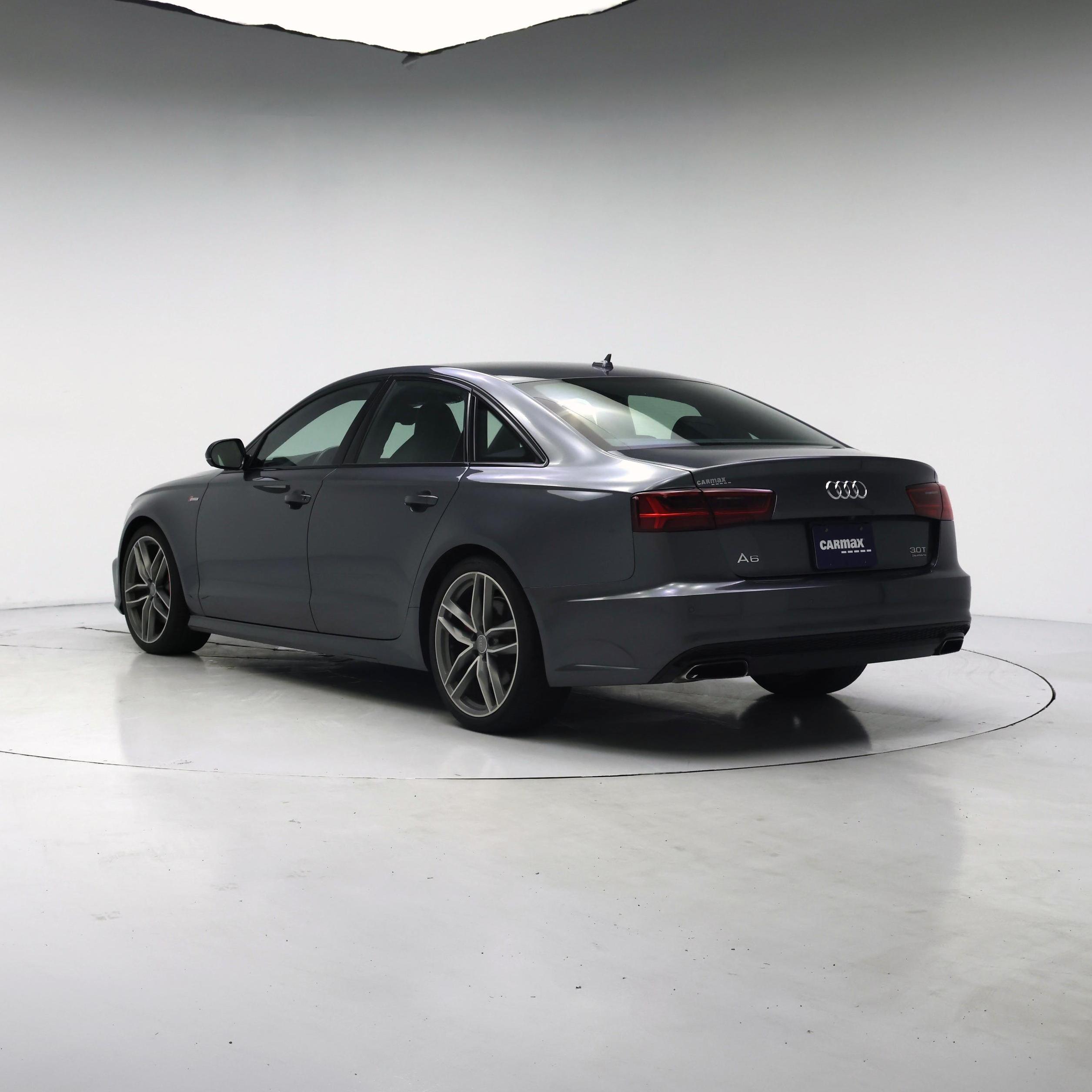 Thumbnail: 2017 Audi A6 - 2