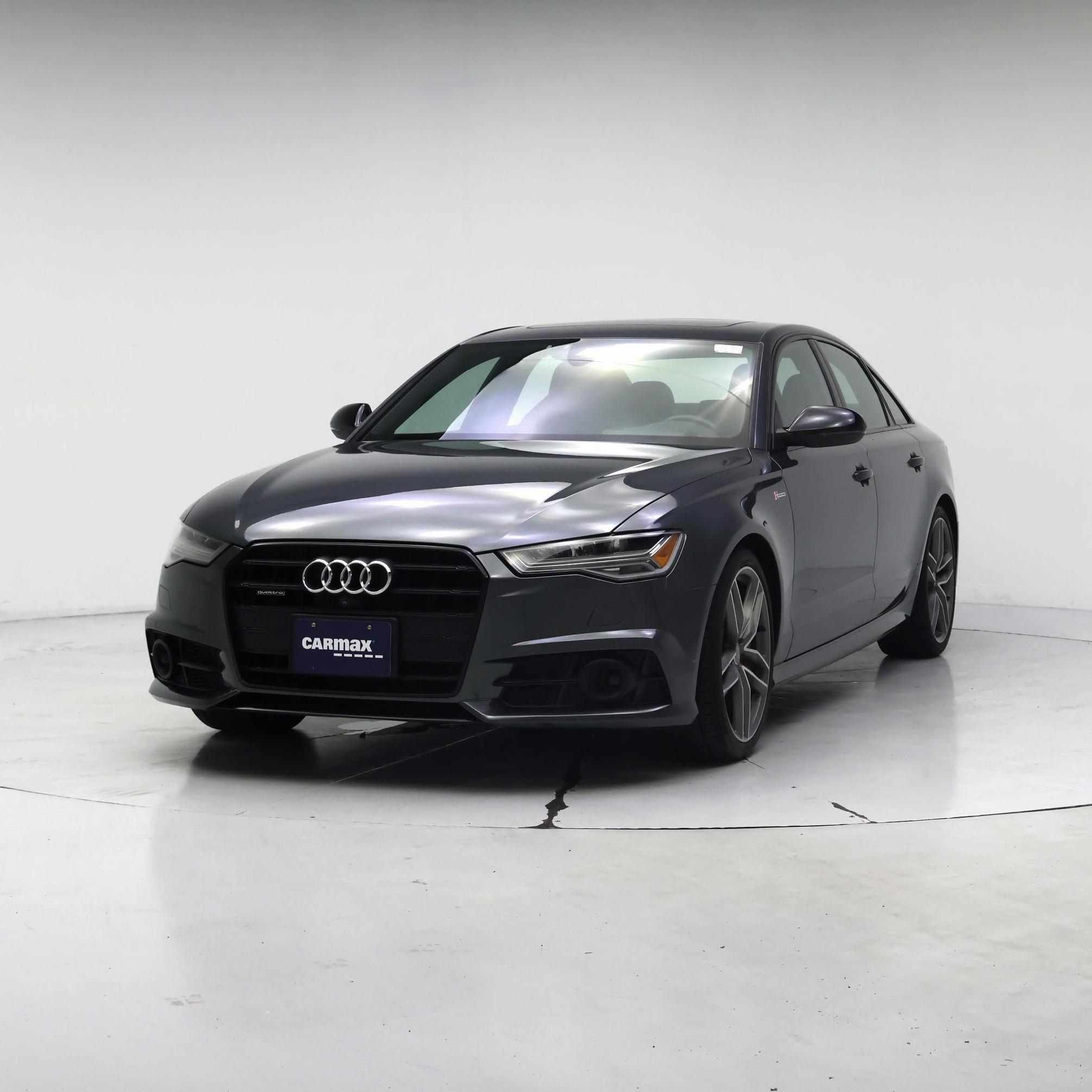 Thumbnail: 2017 Audi A6 - 4