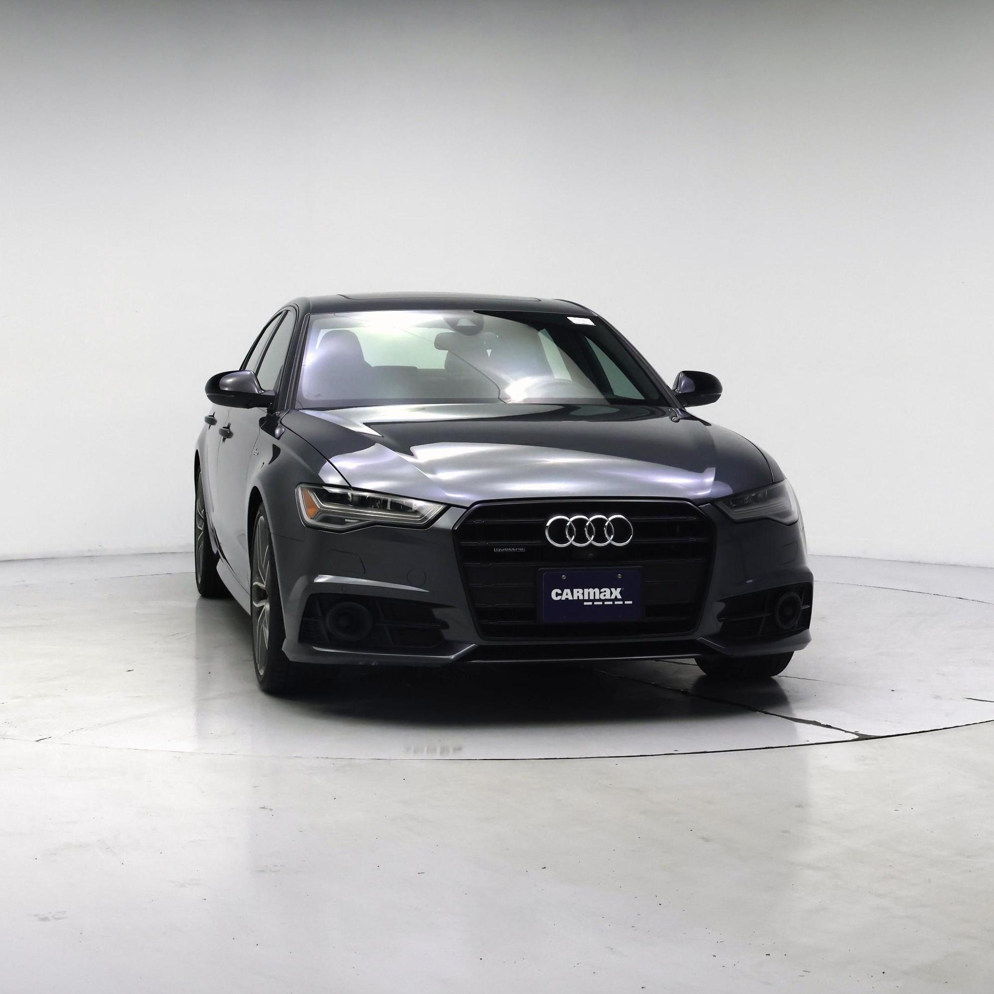 Thumbnail: 2017 Audi A6 - 5