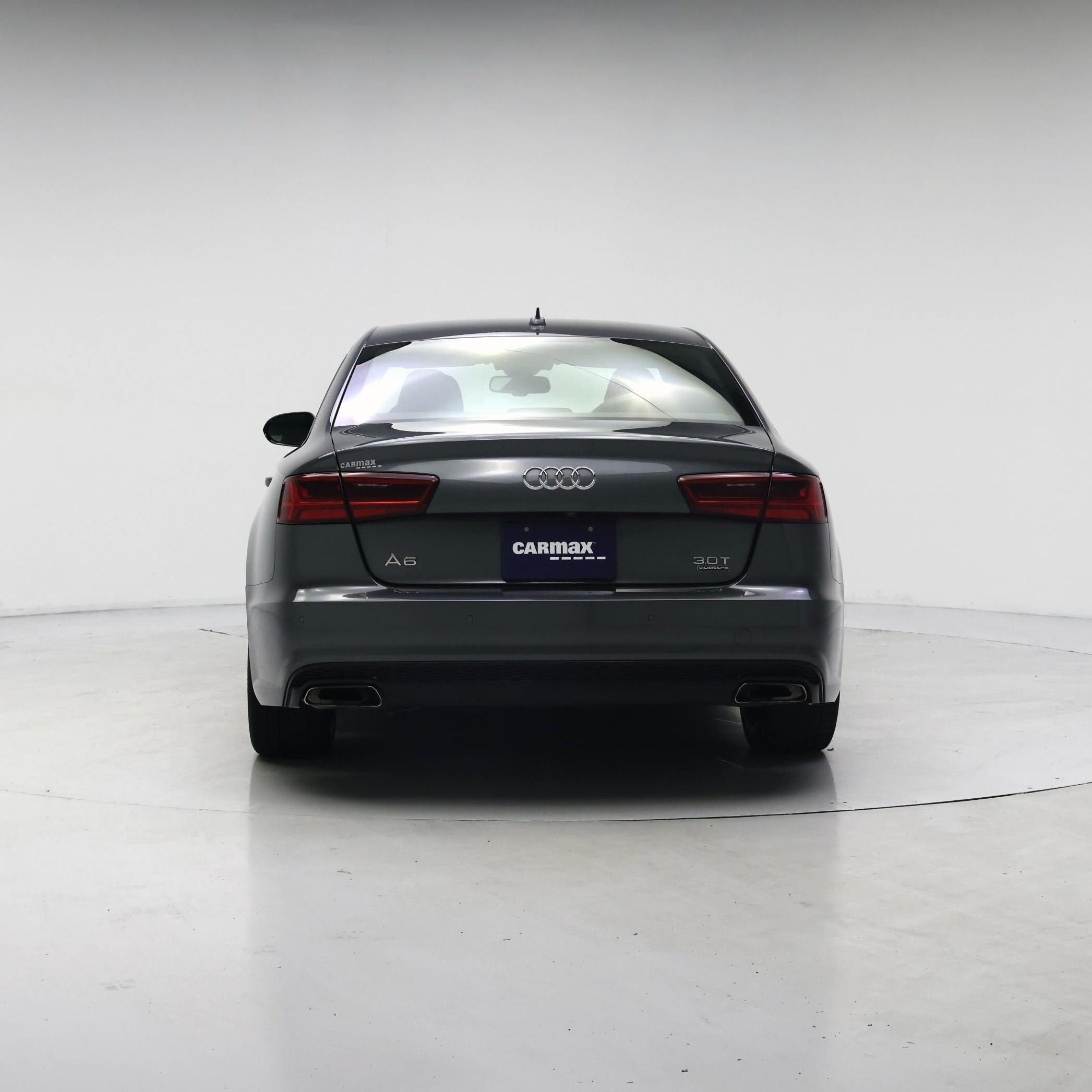 Thumbnail: 2017 Audi A6 - 6