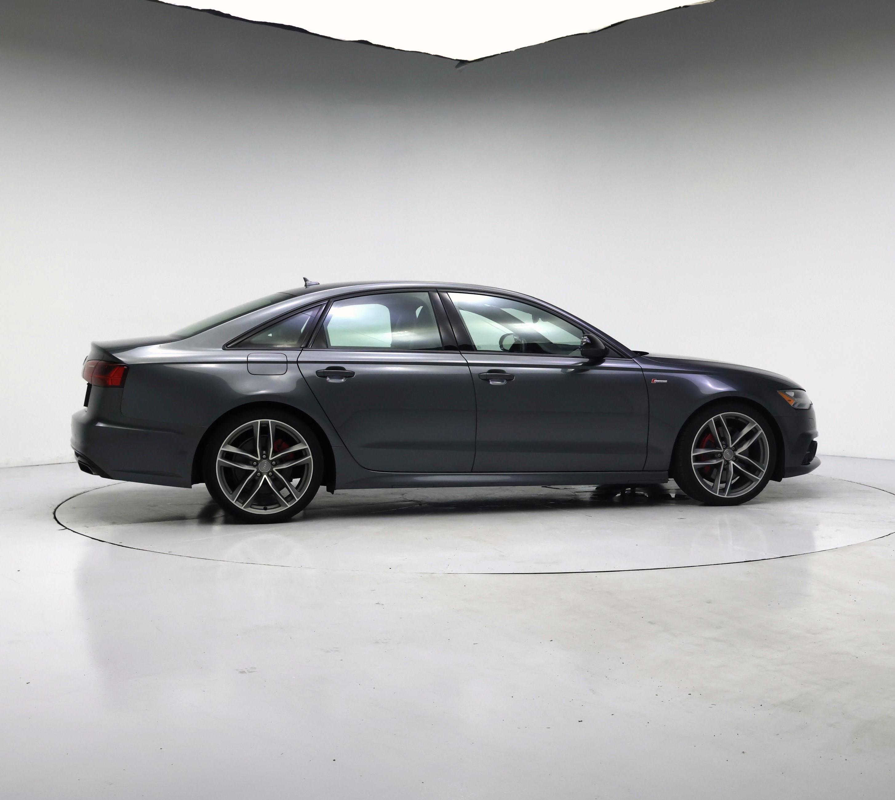 Thumbnail: 2017 Audi A6 - 7