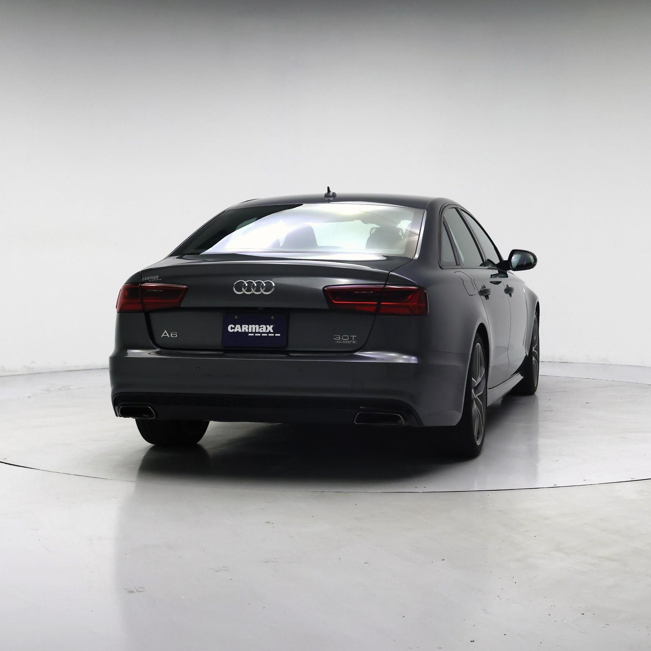 Thumbnail: 2017 Audi A6 - 8
