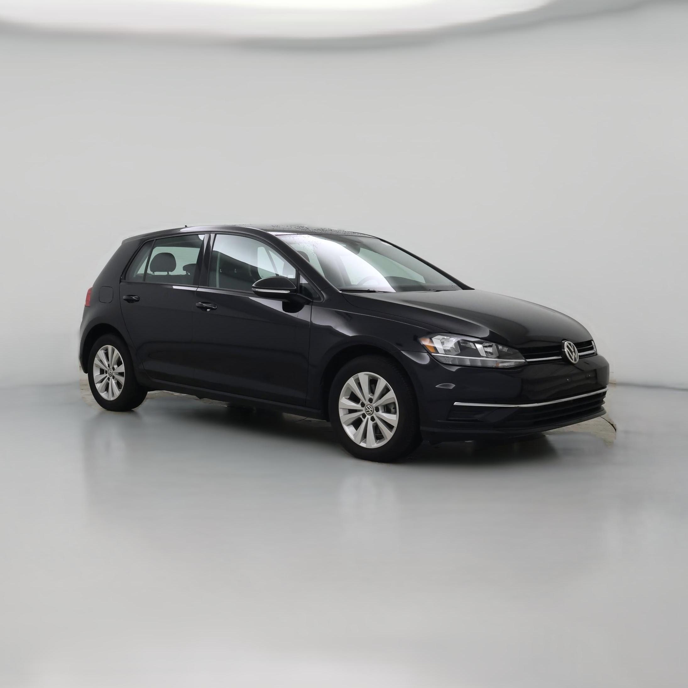 Thumbnail: 2021 Volkswagen Golf - 1