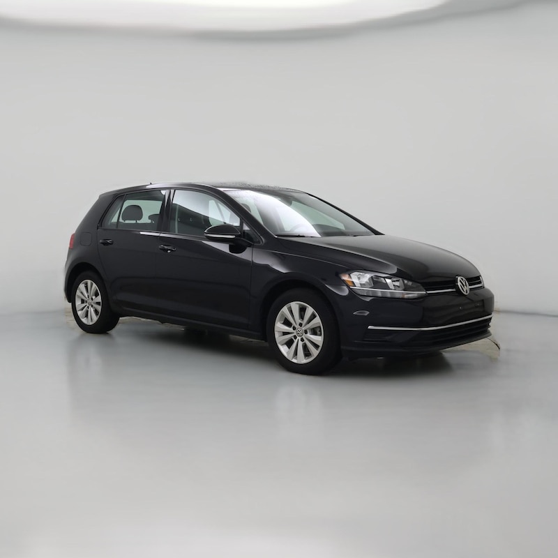 2021 Volkswagen Golf TSI