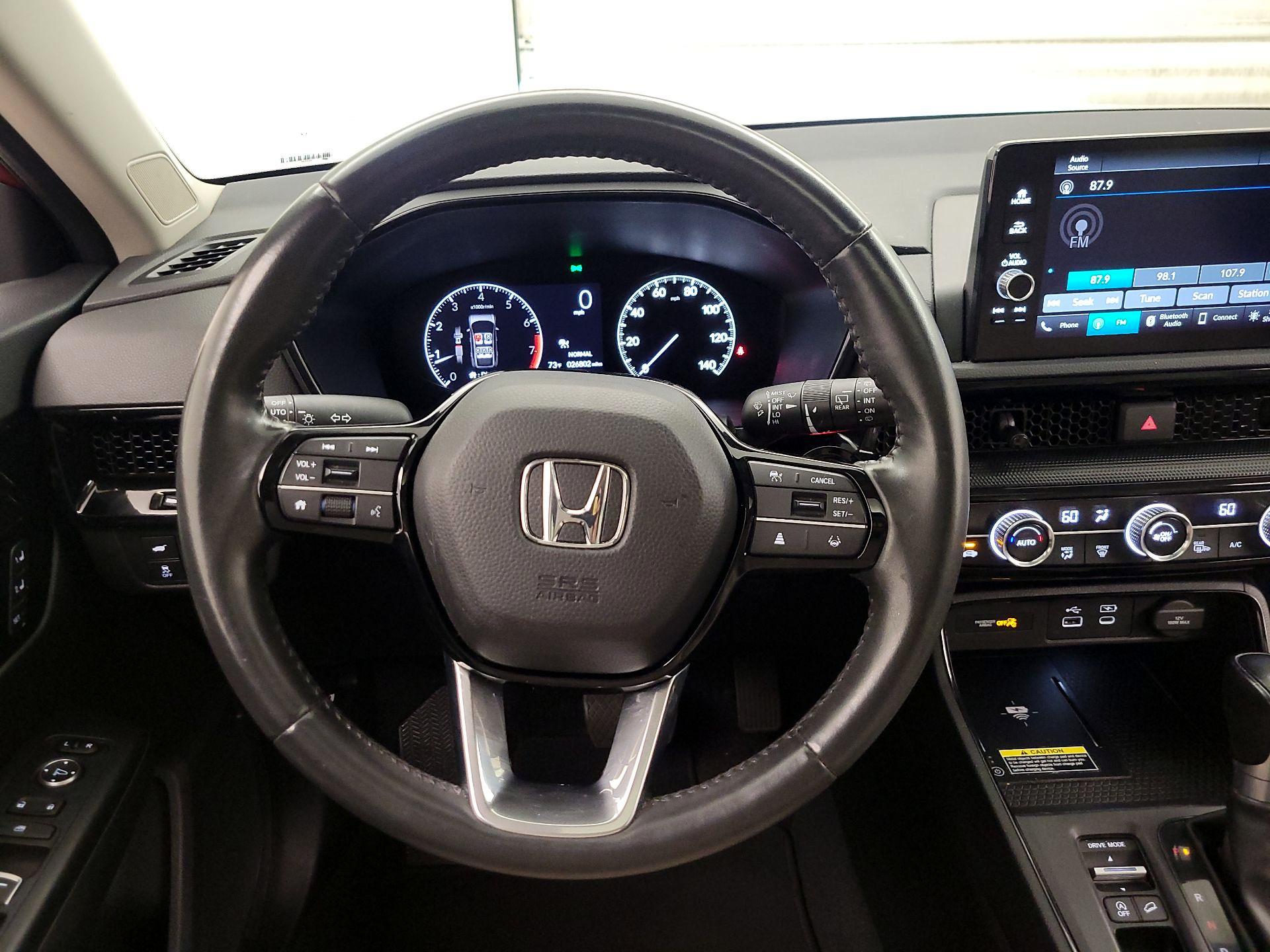 Thumbnail: 2024 Honda CR-V - 10