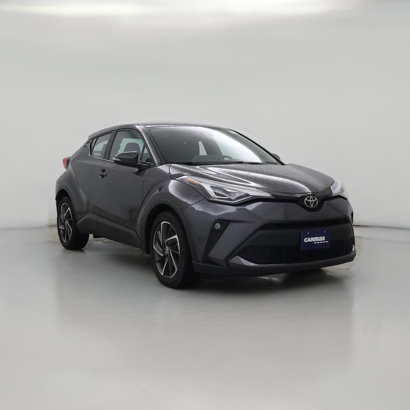 2021 Toyota C-HR Limited