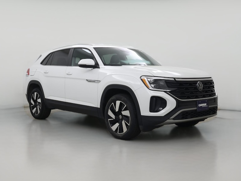 2024 Volkswagen Atlas Cross Sport SE w/Tech