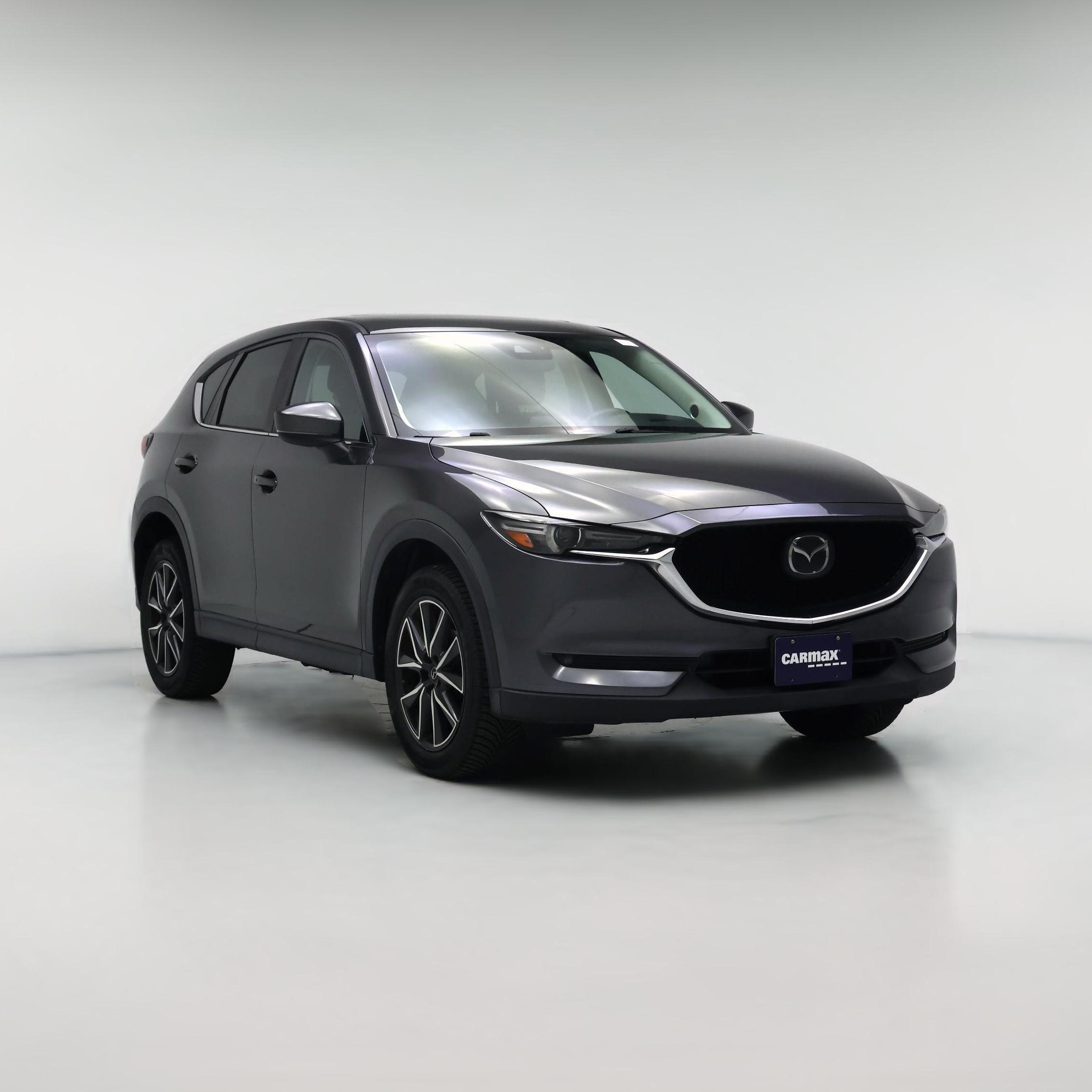 Thumbnail: 2017 Mazda CX-5 - 1