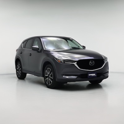 2017 Mazda CX-5 Grand Touring