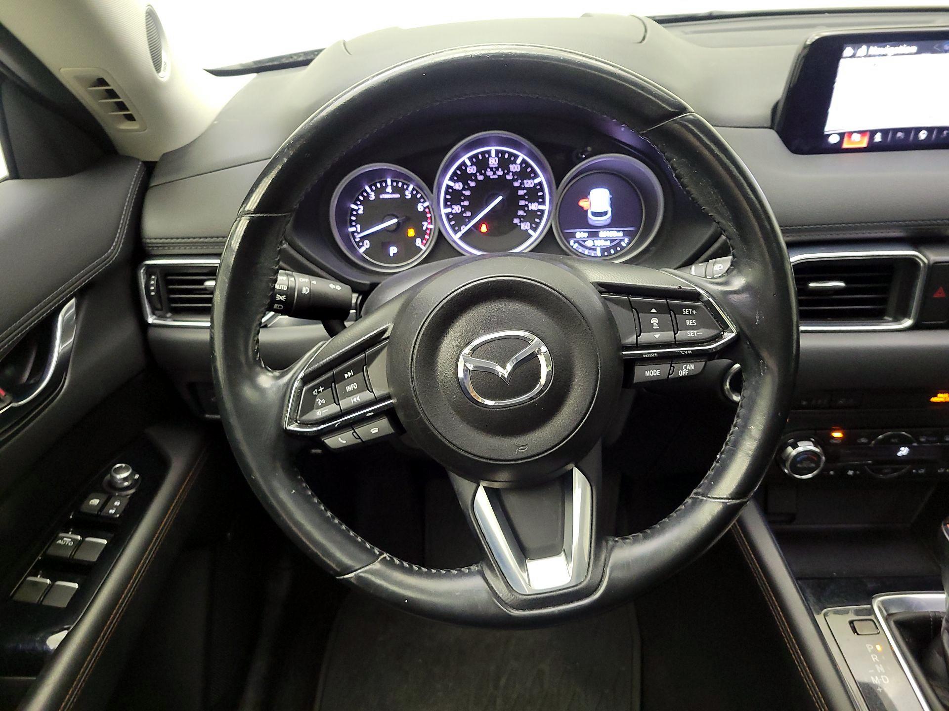 Thumbnail: 2017 Mazda CX-5 - 10