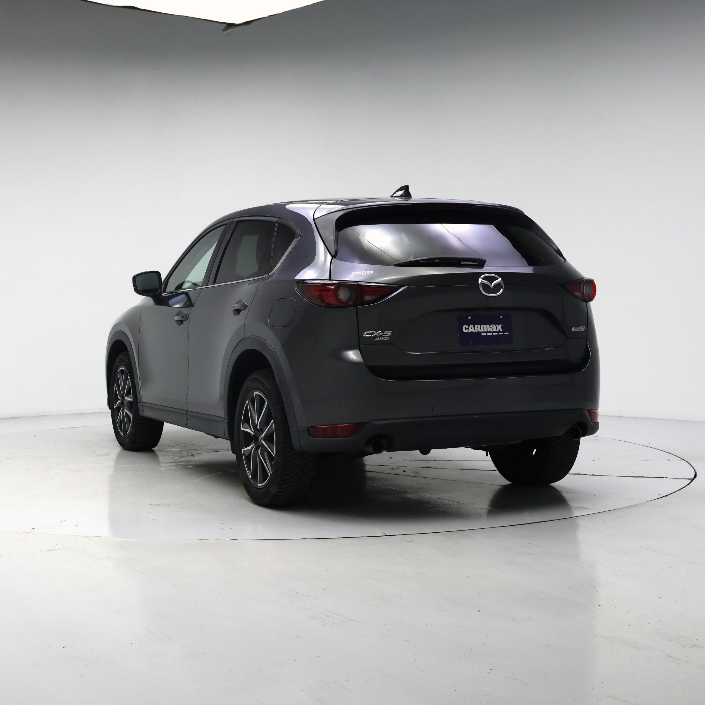 Thumbnail: 2017 Mazda CX-5 - 2
