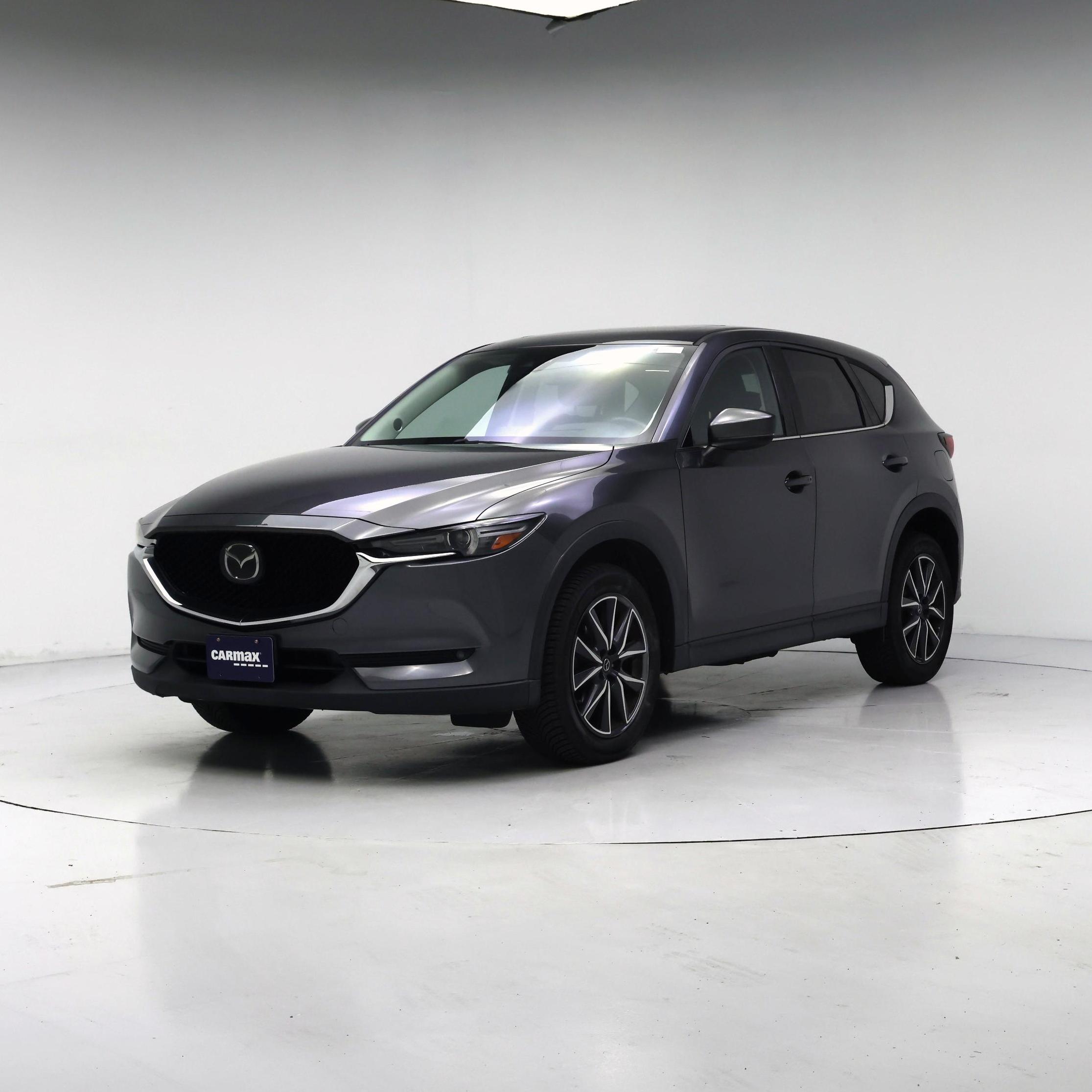 Thumbnail: 2017 Mazda CX-5 - 4