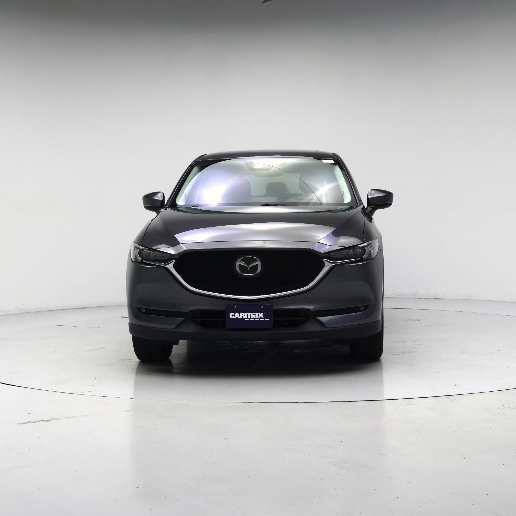 Thumbnail: 2017 Mazda CX-5 - 5