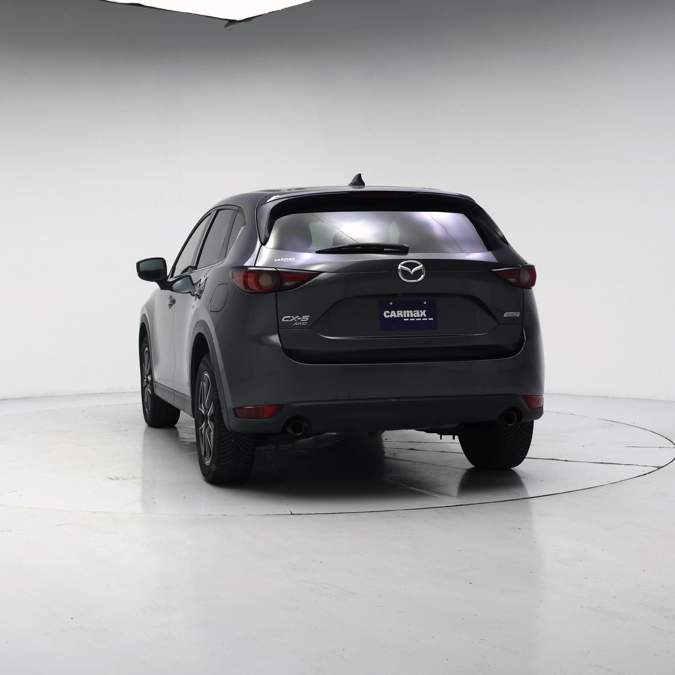 Thumbnail: 2017 Mazda CX-5 - 6