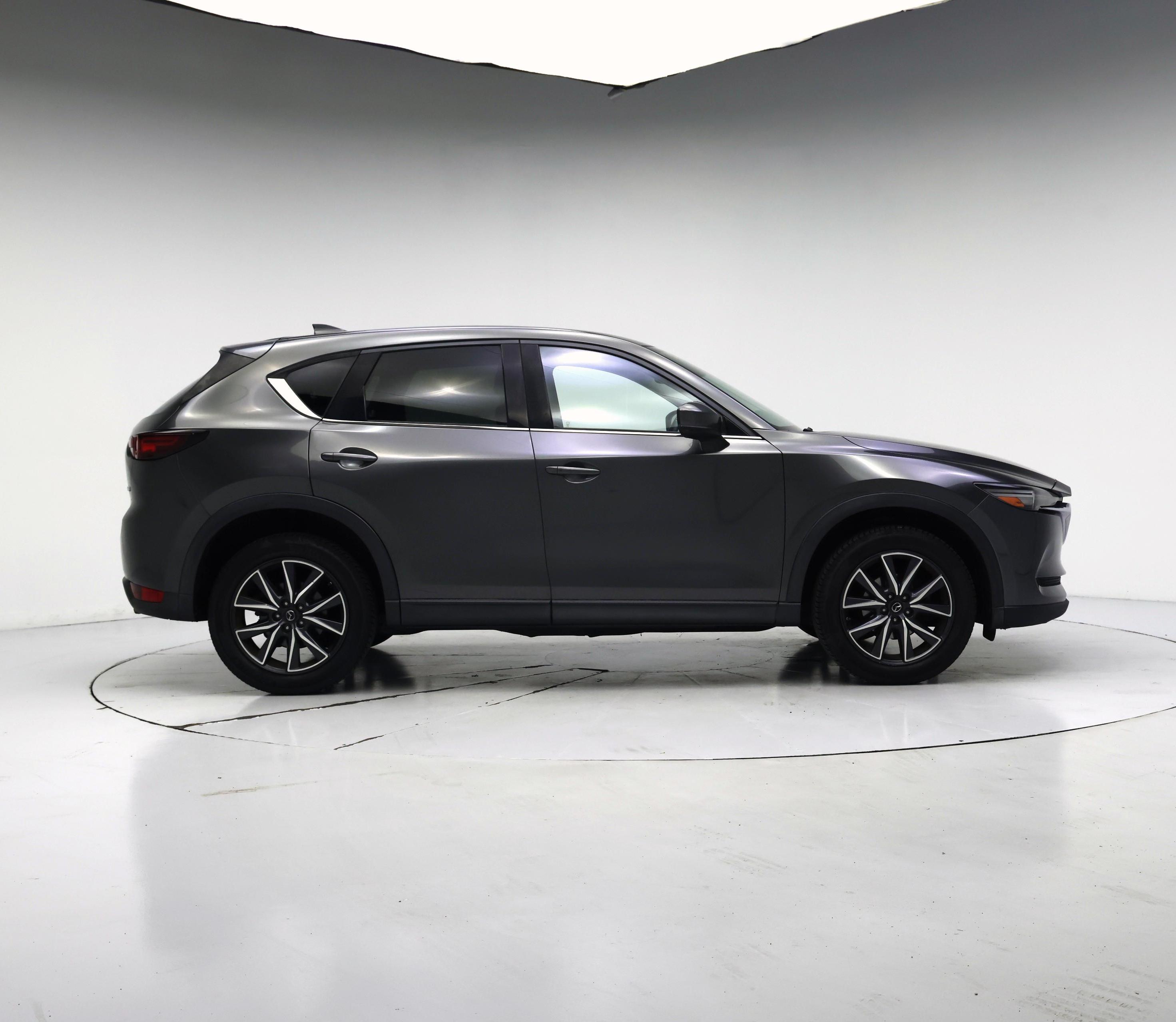 Thumbnail: 2017 Mazda CX-5 - 7