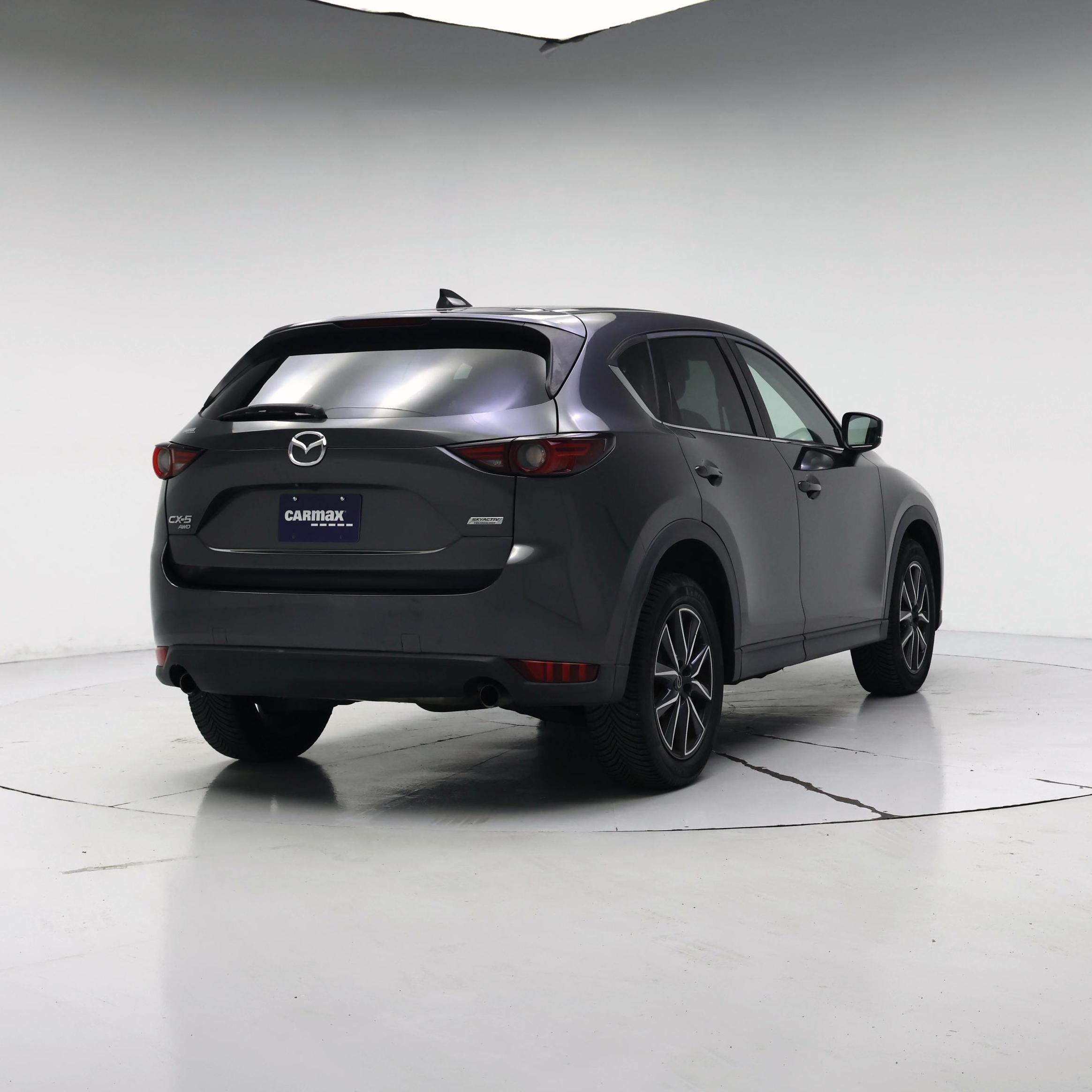 Thumbnail: 2017 Mazda CX-5 - 8