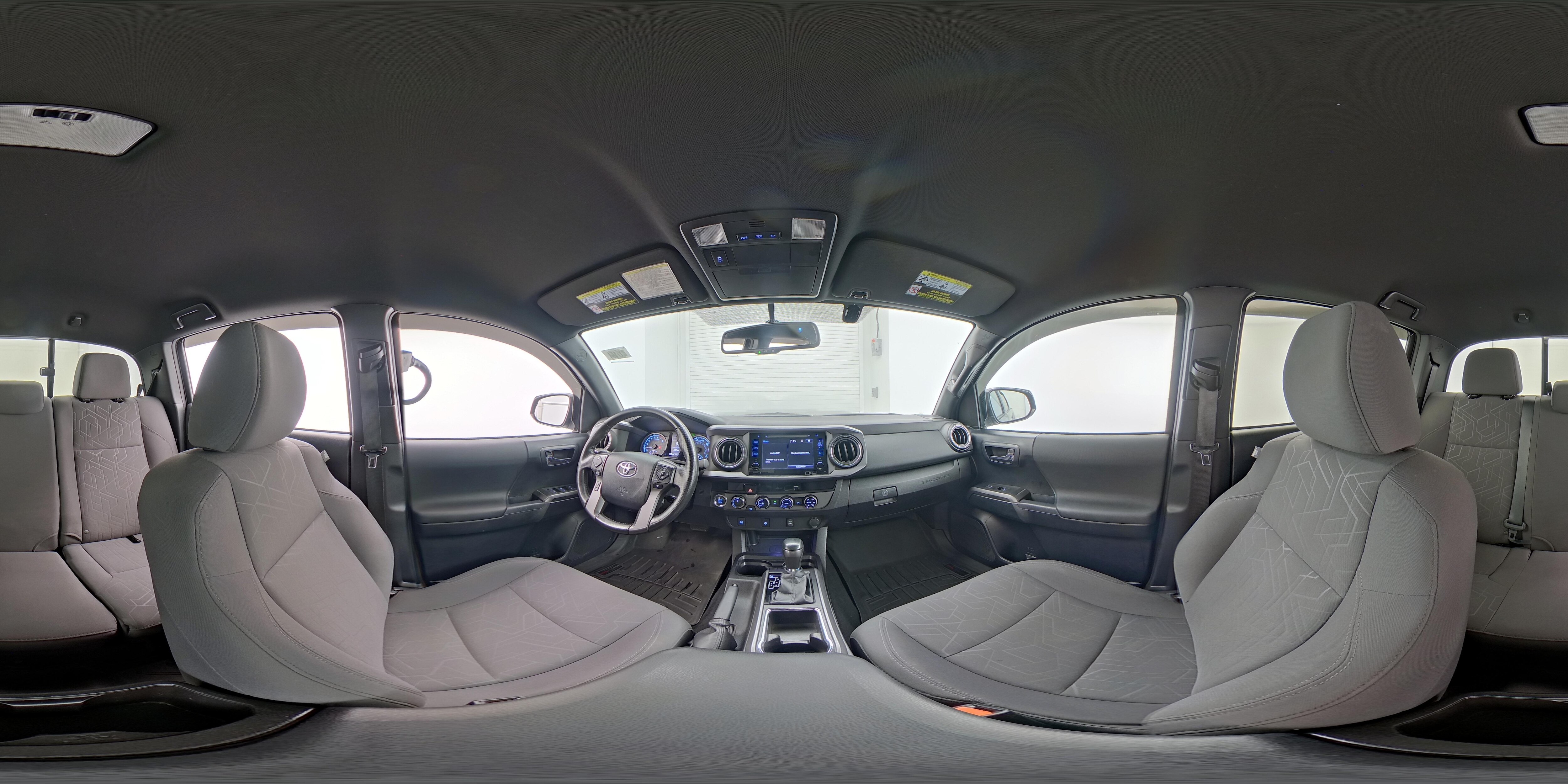 2016 Toyota Tacoma TRD Sport - Photo 25