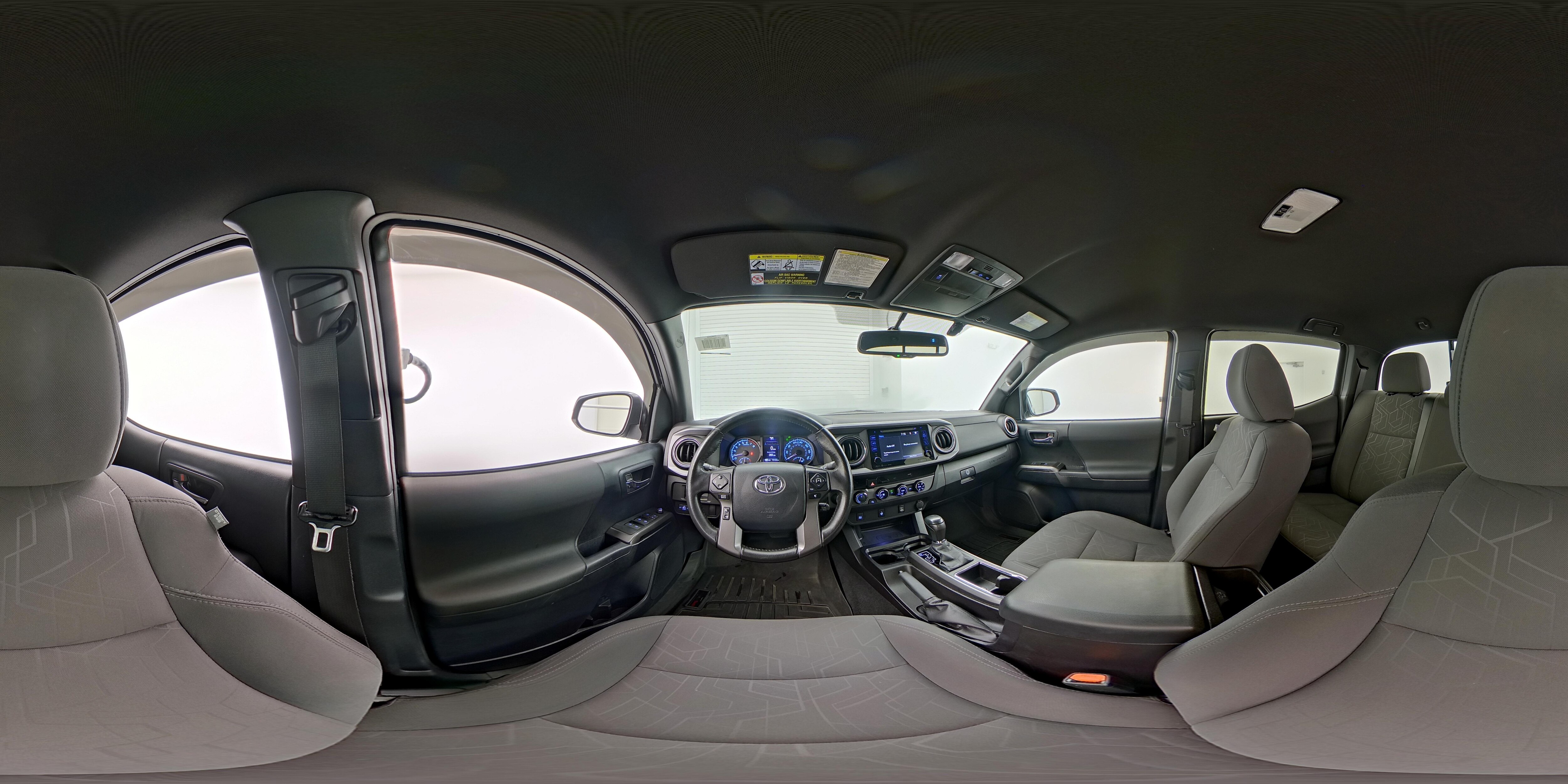 2016 Toyota Tacoma TRD Sport - Photo 27