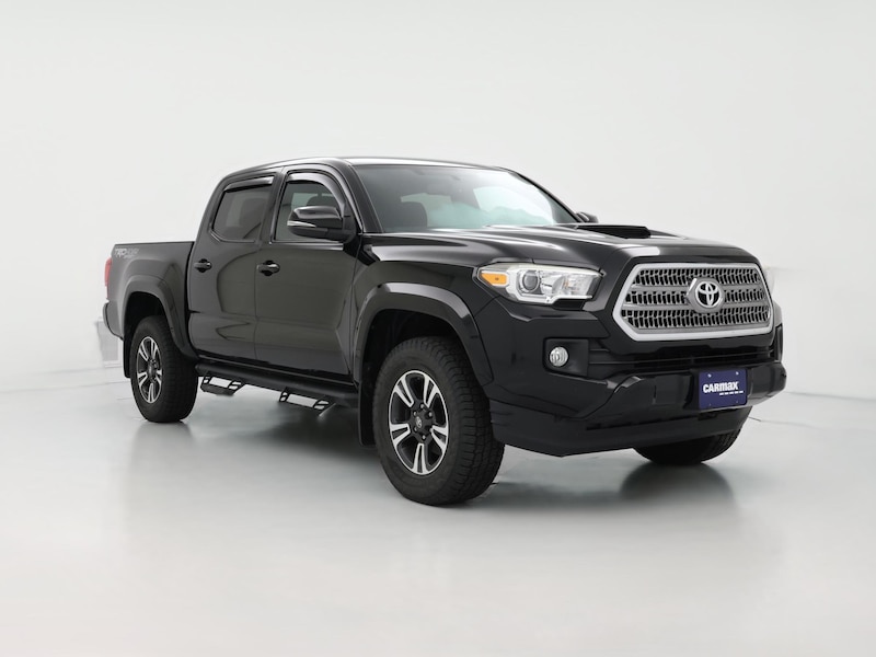 2016 Toyota Tacoma TRD Sport