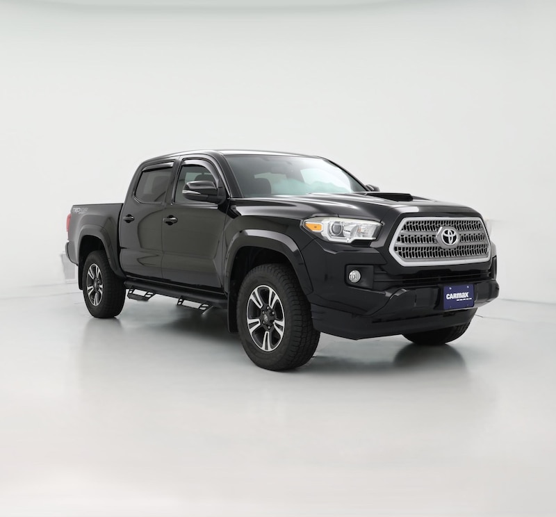 2016 Toyota Tacoma TRD Sport