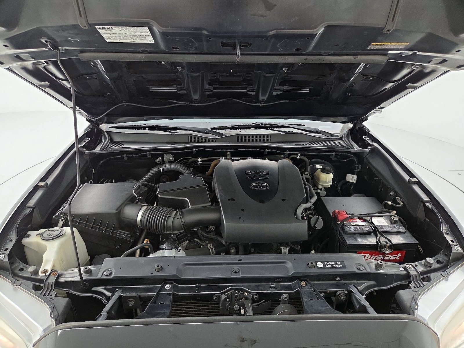 2016 Toyota Tacoma TRD Sport - Photo 23
