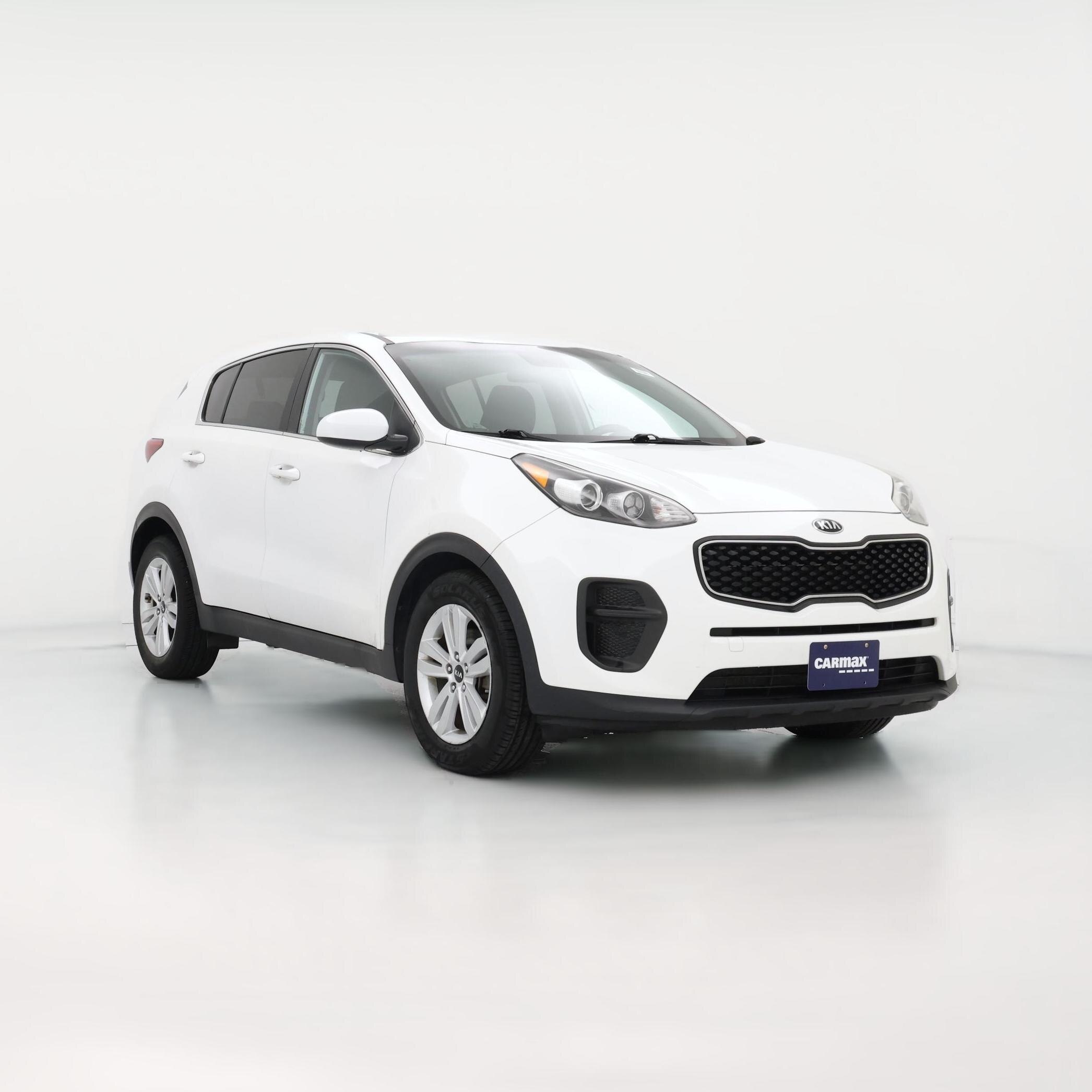 Thumbnail: 2018 Kia Sportage - 1
