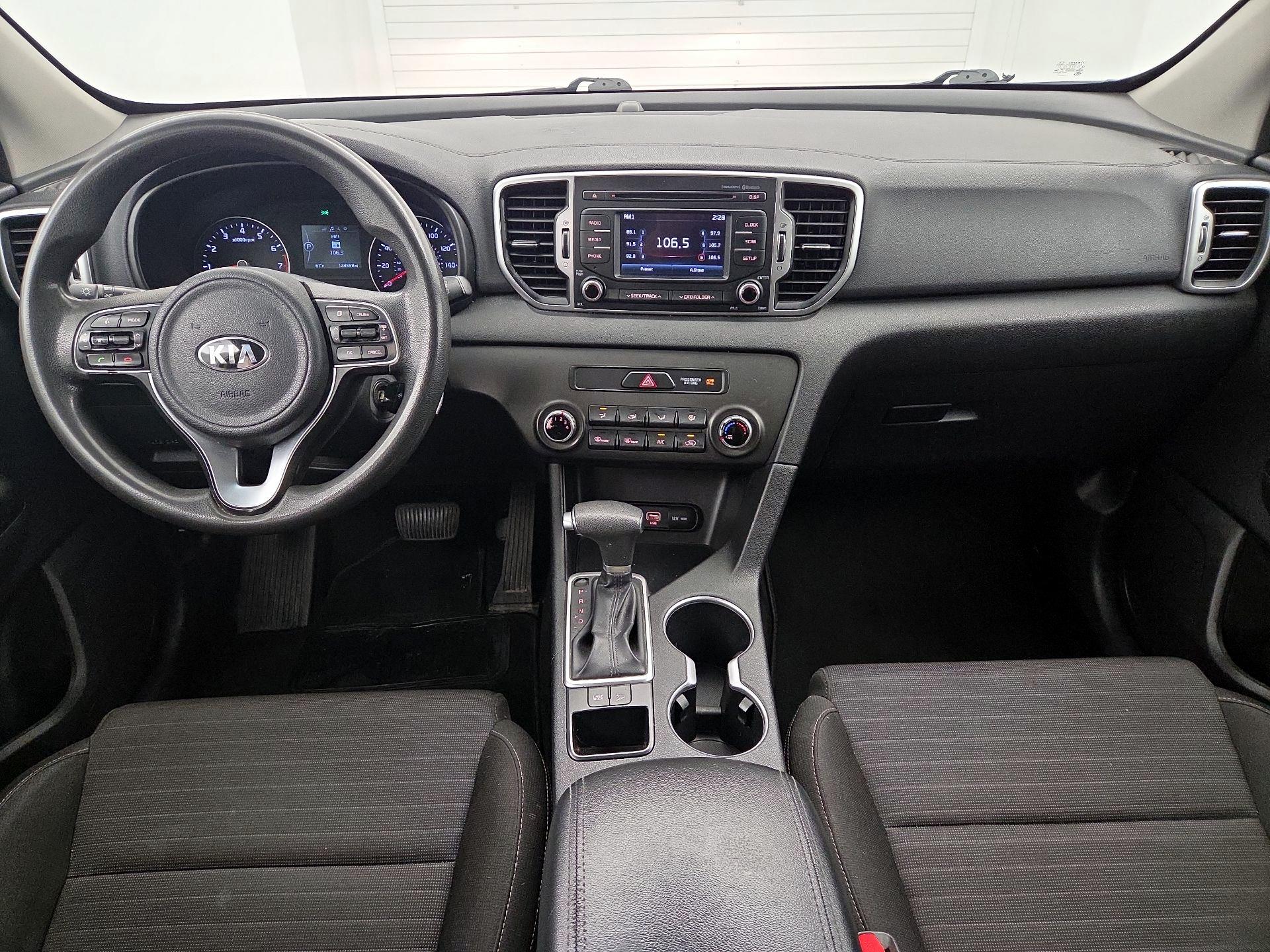 Thumbnail: 2018 Kia Sportage - 9